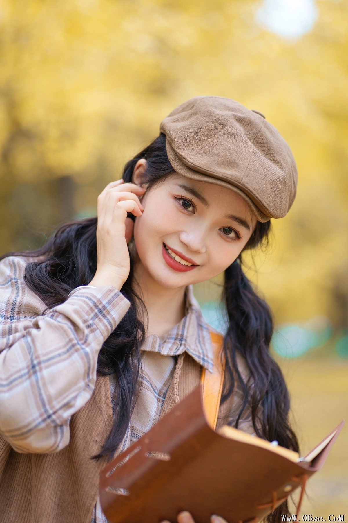 图片[14]-YiTuYu艺图语 Vol.5810 Xiao Ou O[22P]-六色网