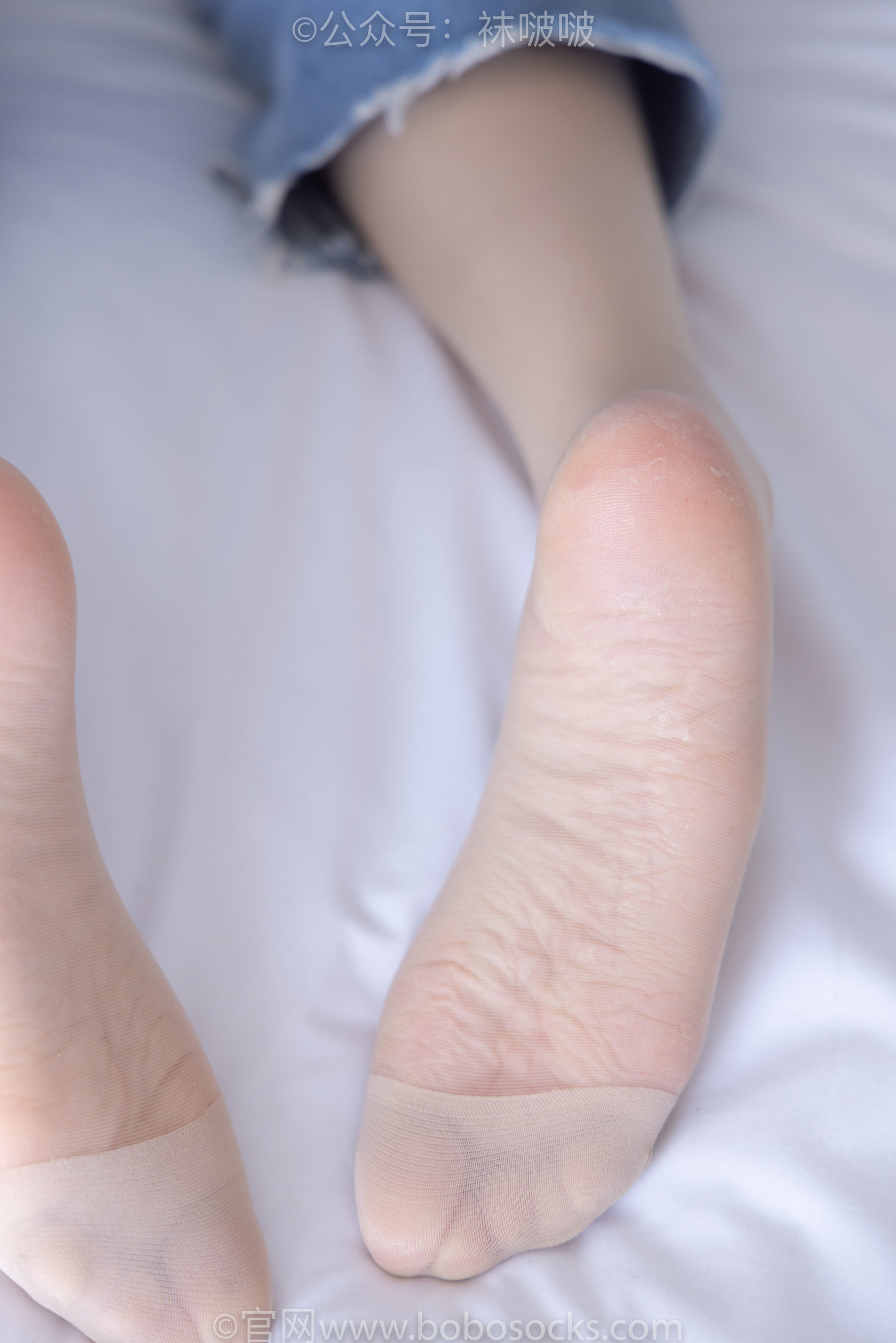 图片[94]-BoBoSocks袜啵啵 No.080 小甜豆-帆布鞋、白棉袜、肉丝[140P]-六色网