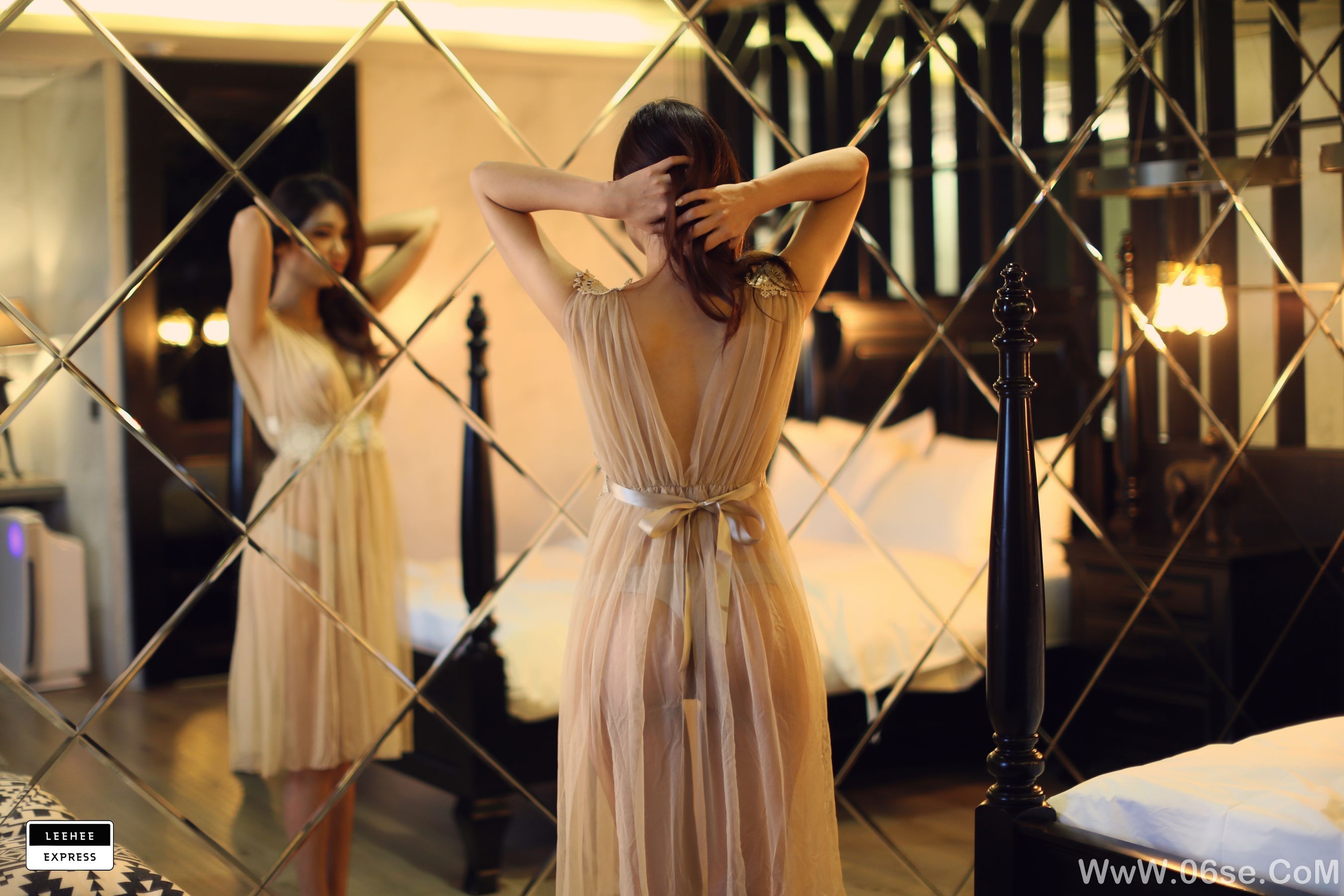 图片[18]-[LEEHEE EXPRESS] LELV-005 – LeeHee[48P]-六色网