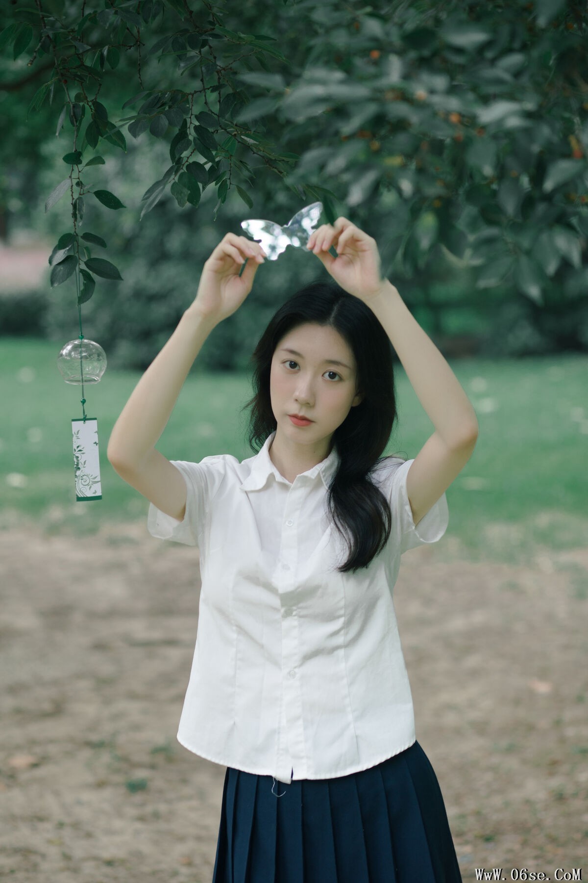 图片[4]-YiTuYu艺图语 Vol.7641 Si Mao Shao Nu[26P]-六色网