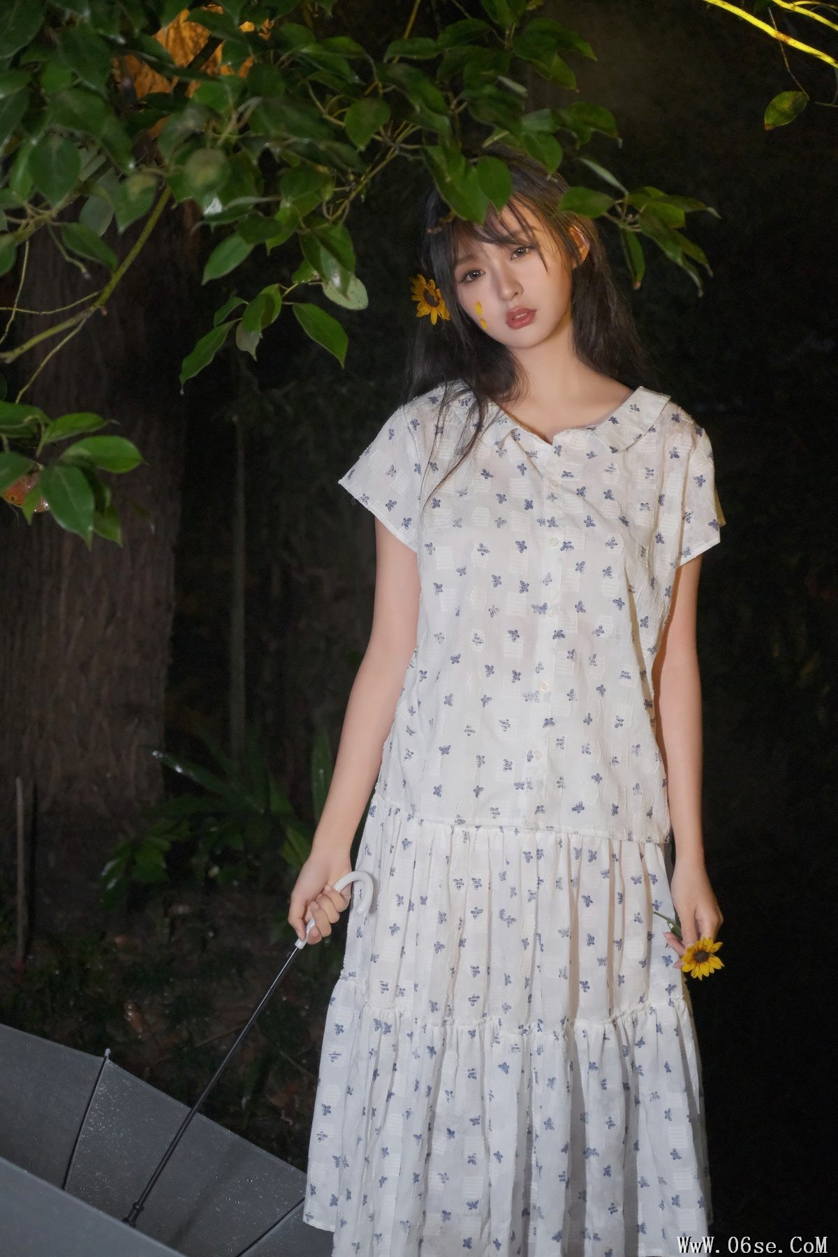 图片[4]-YiTuYu艺图语 Vol.5718 Yi Tiao Lan Chong[23P]-六色网