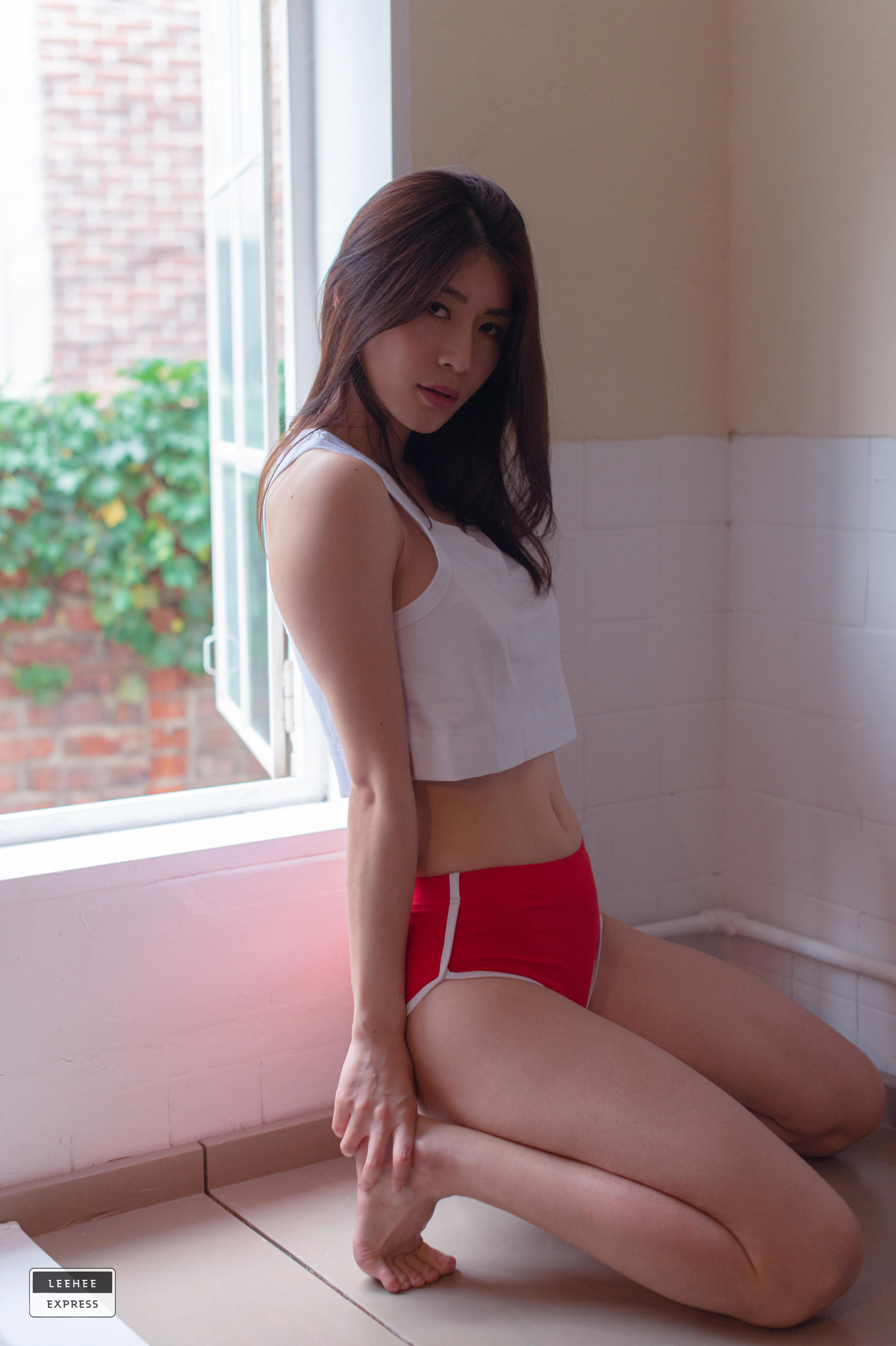 图片[13]-[LEEHEE LEHF-032 – Min.E[46P]-六色网