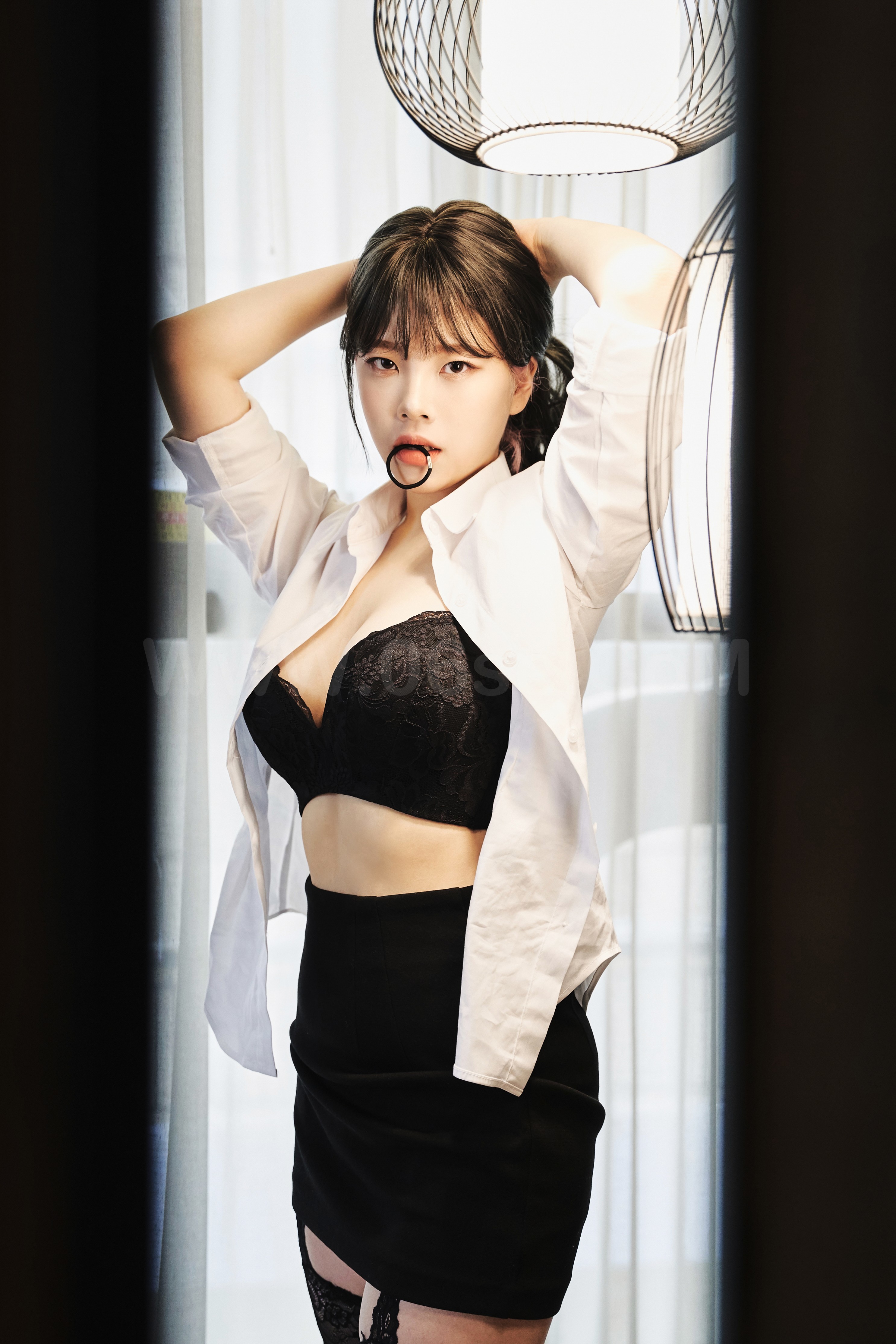 图片[32]-雅拉伊 – 佩佩《我的美女同事》[46P]-六色网