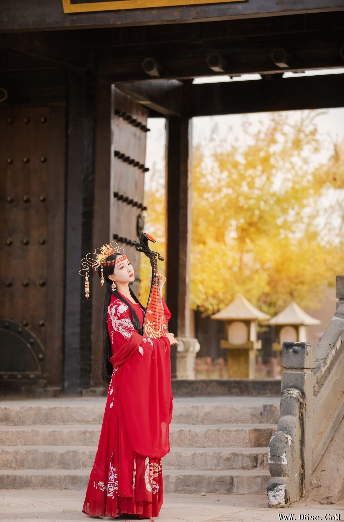 图片[8]-YiTuYu艺图语 Vol.4174 Qi Luo Sheng De Xiao Su Su[25P]-六色网