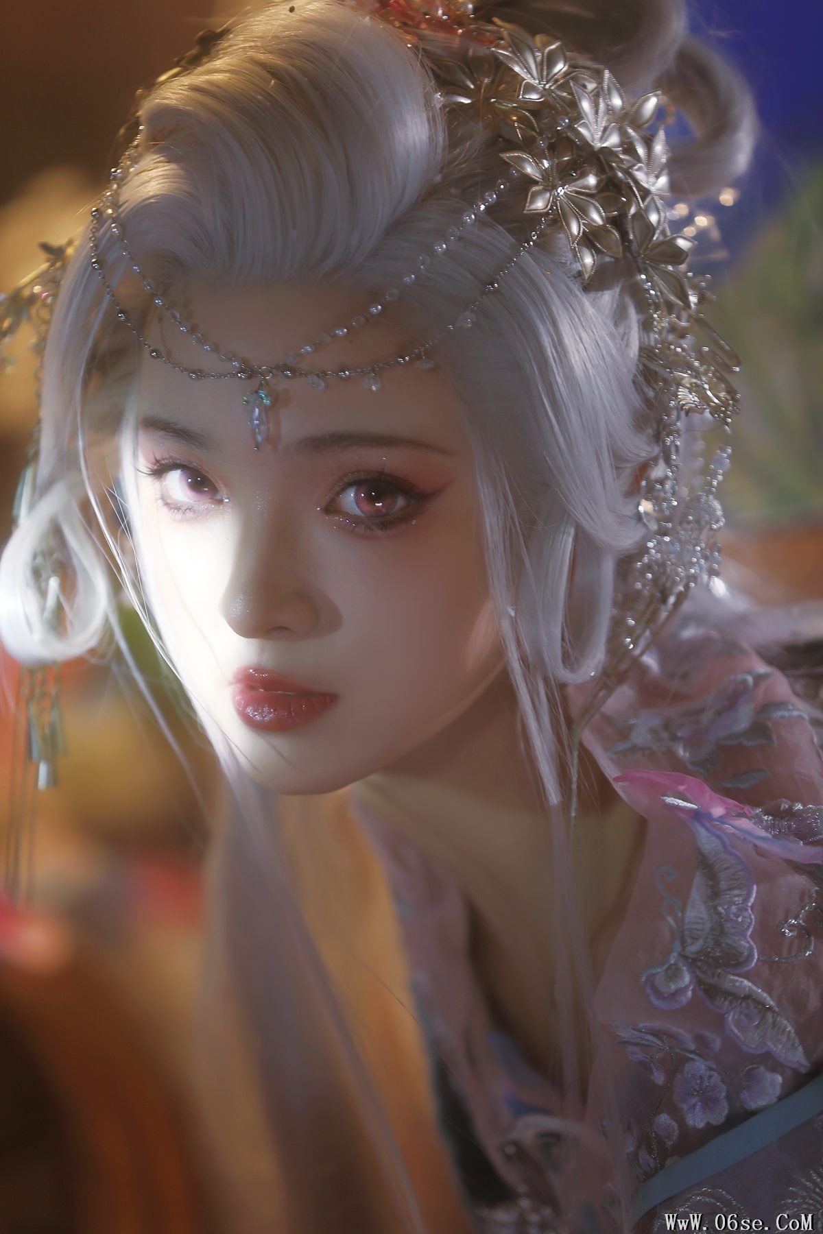图片[18]-YiTuYu艺图语 Vol.3663 Feng Yu Jing[24P]-六色网