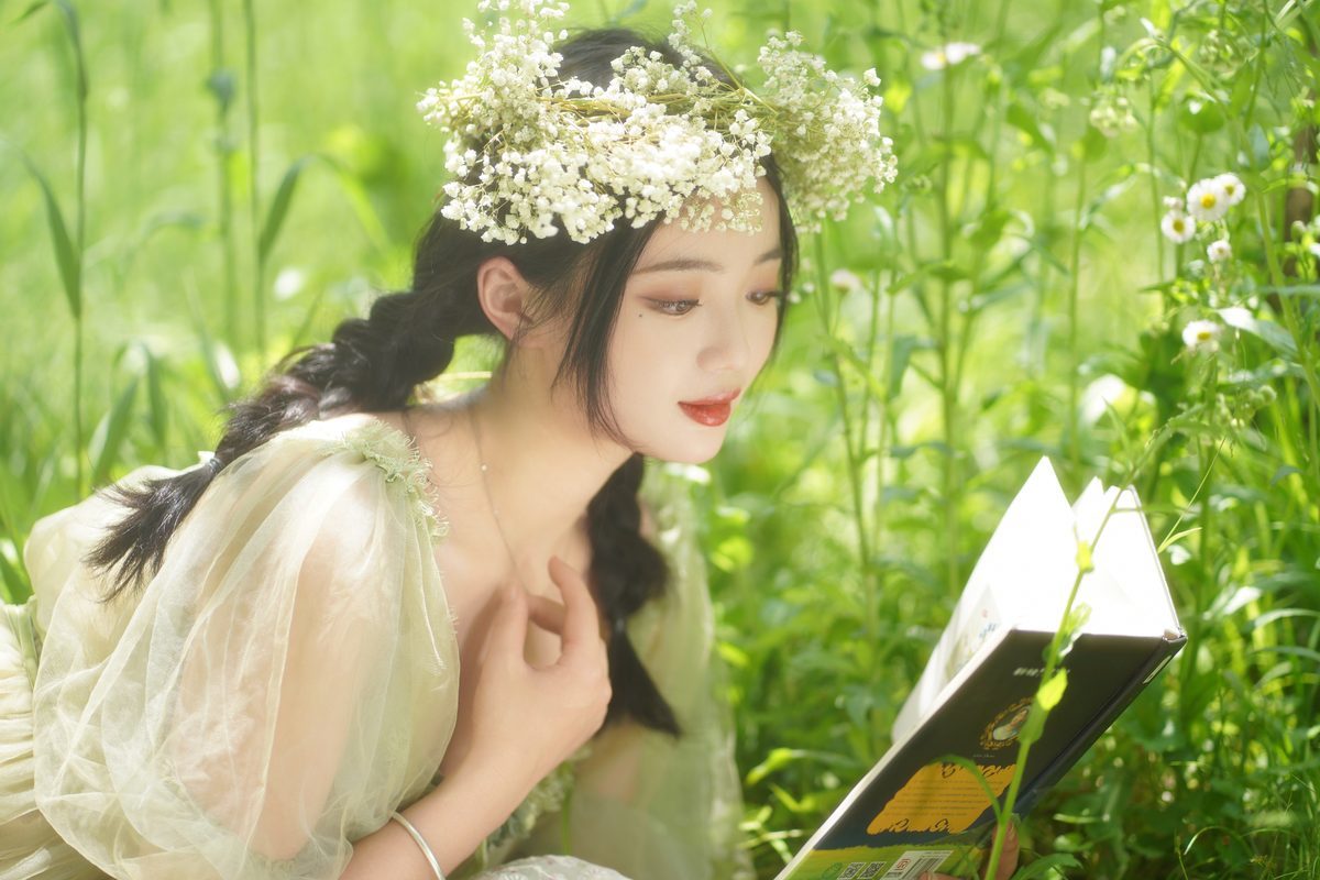 图片[4]-YiTuYu艺图语 Vol.5770 Xiao Ou O[25P]-六色网