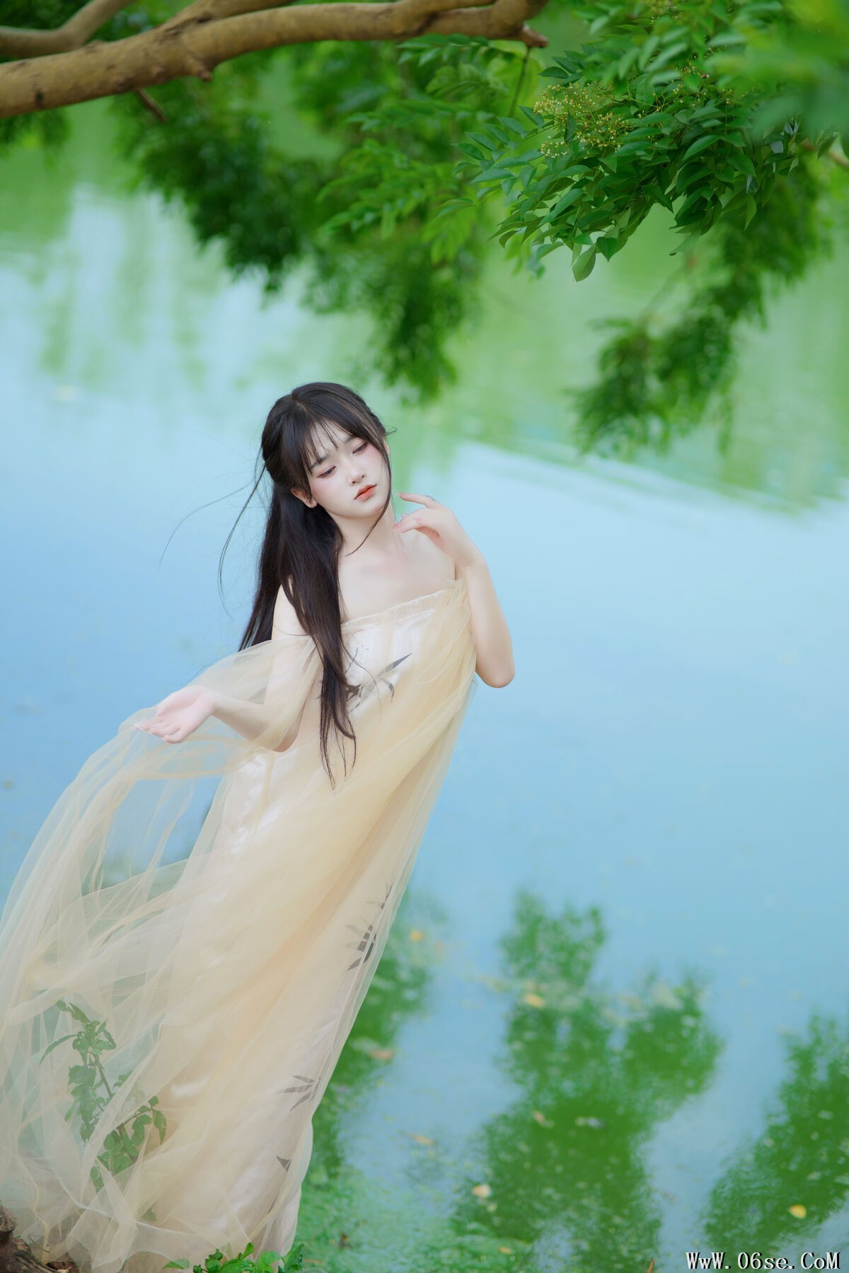 图片[32]-YiTuYu艺图语 Vol.7104 Xiao Xiao Yu[34P]-六色网