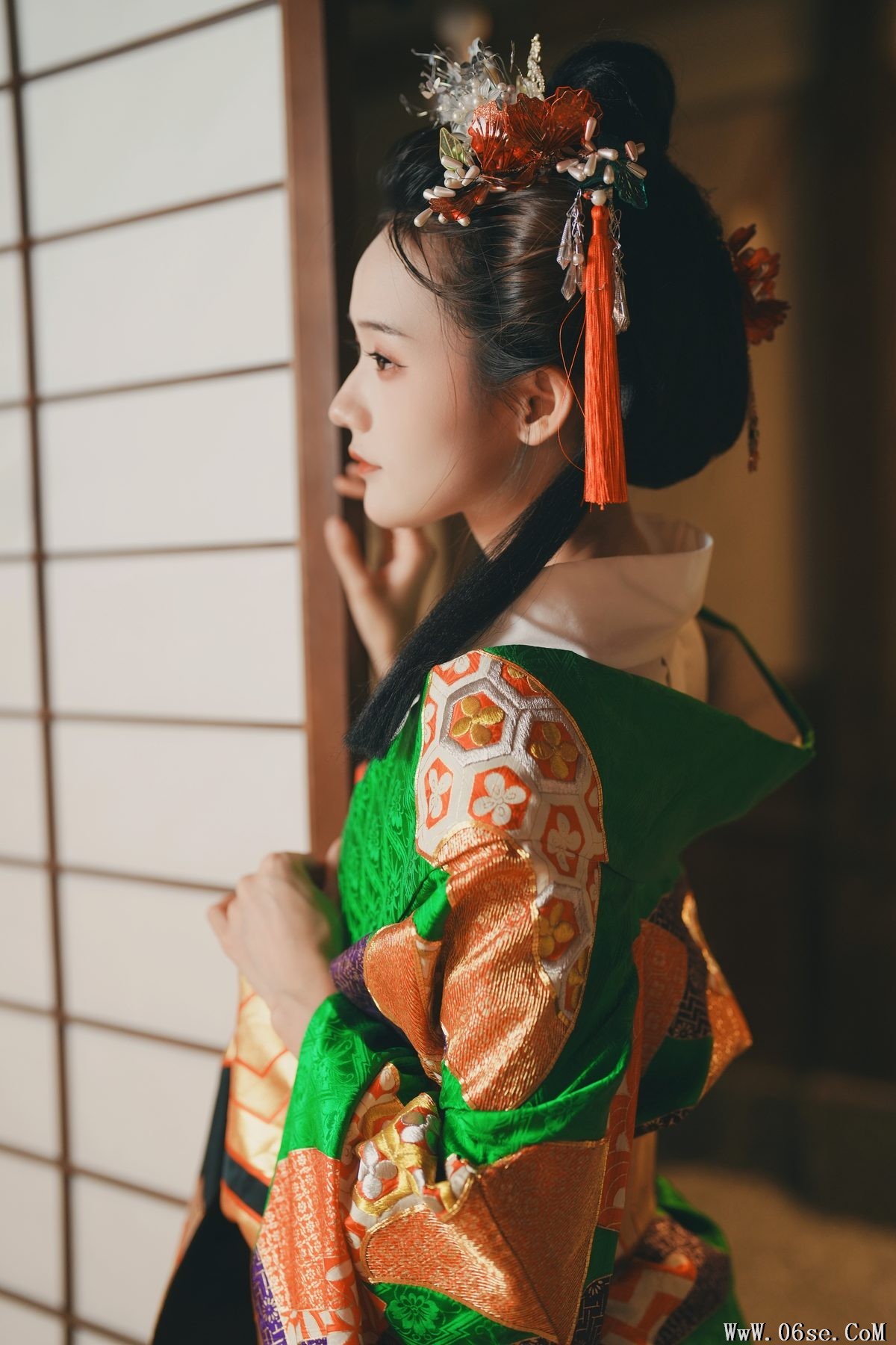 图片[5]-YiTuYu艺图语 Vol.4700 Tu Zi Zzz Bu Chi Hu Luo Bo[25P]-六色网
