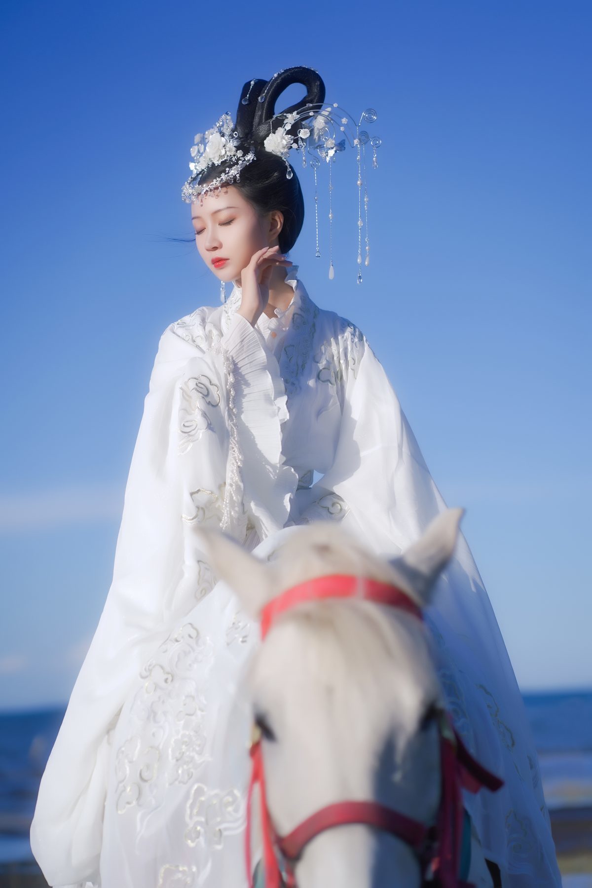 图片[24]-YiTuYu艺图语 Vol.3183 Qi Luo Sheng De Xiao Su Su[29P]-六色网