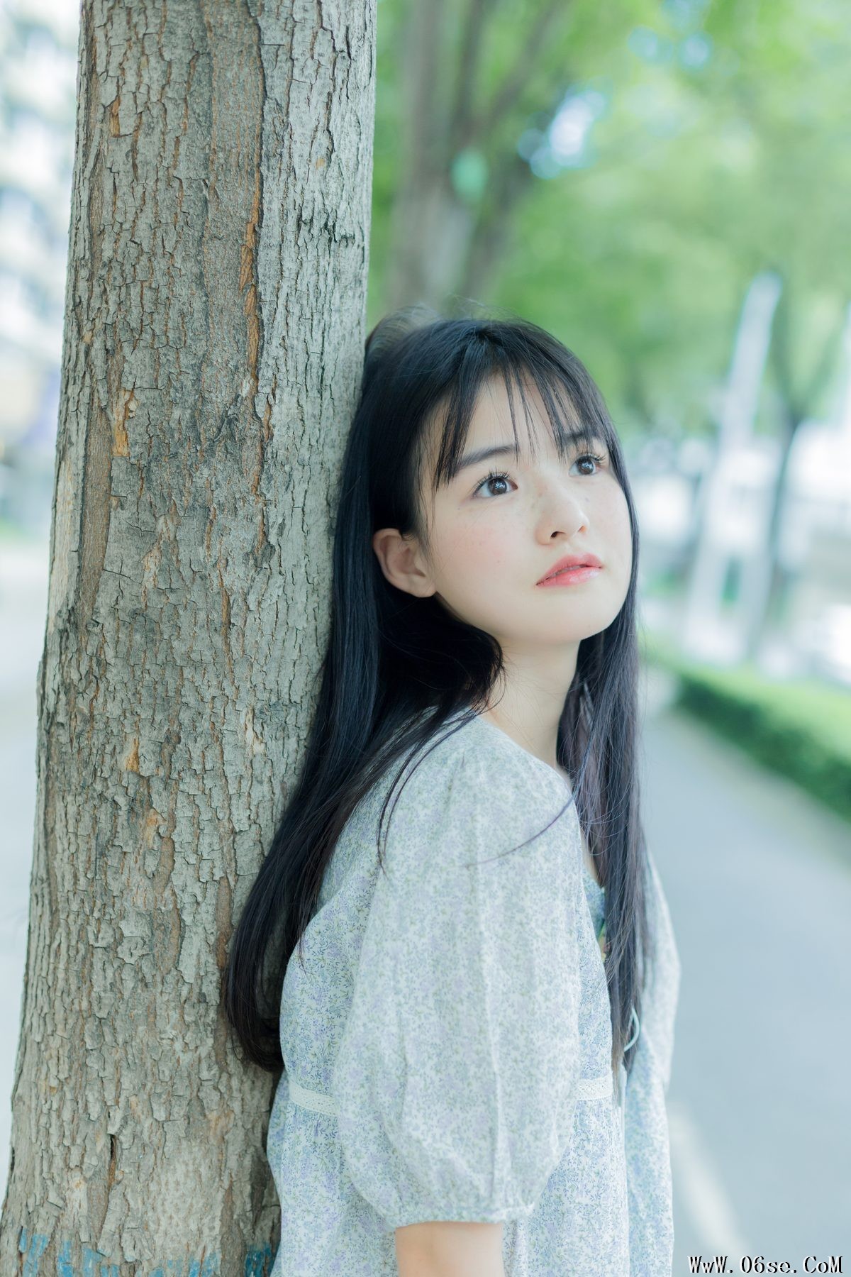 图片[20]-YiTuYu艺图语 Vol.5126 Xiao Yi Mei Mei Cute[26P]-六色网