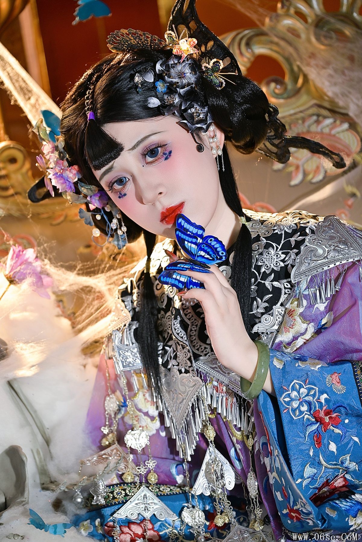 图片[8]-YiTuYu艺图语 Vol.5927 Qing Ru Ginny[21P]-六色网