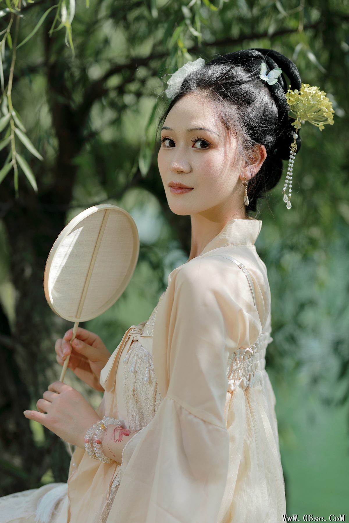 图片[37]-YiTuYu艺图语 Vol.4775 Chang Nian W[47P]-六色网