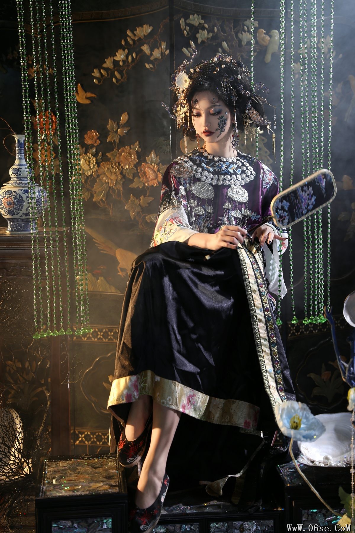 图片[11]-YiTuYu艺图语 Vol.5182 Kilonova Tian Ni Tian Yi[35P]-六色网