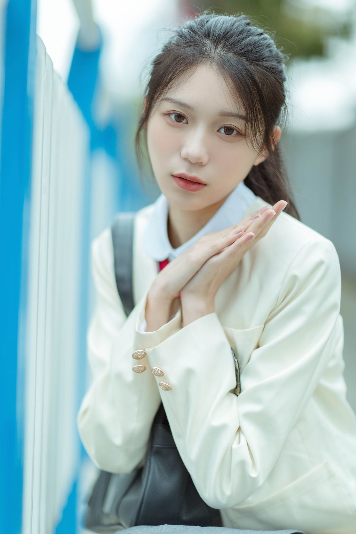 图片[19]-YiTuYu艺图语 Vol.4235 Yu Jie[26P]-六色网