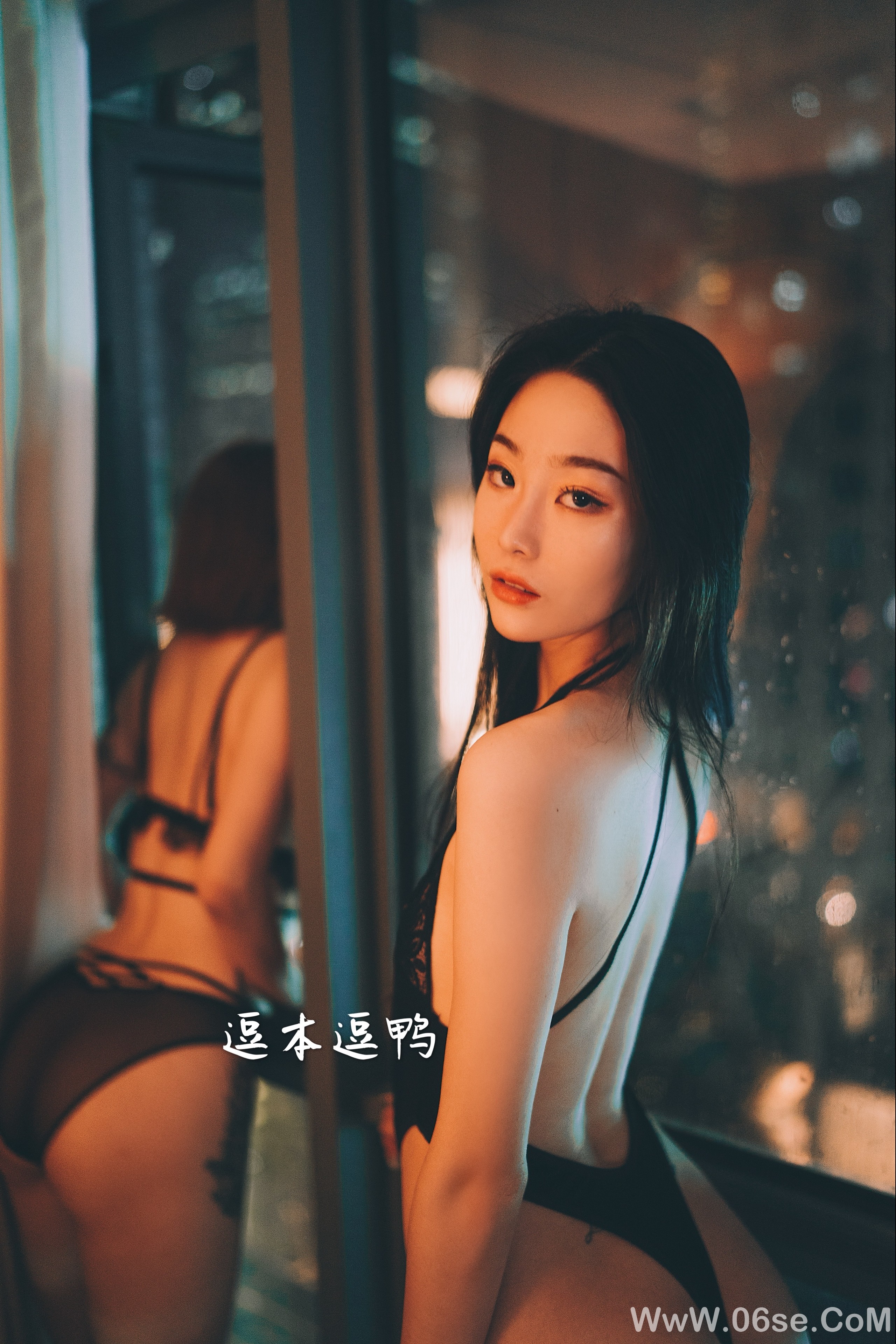 图片[135]-逗本逗鸭早期(整容前)诱惑私拍[211P]-六色网