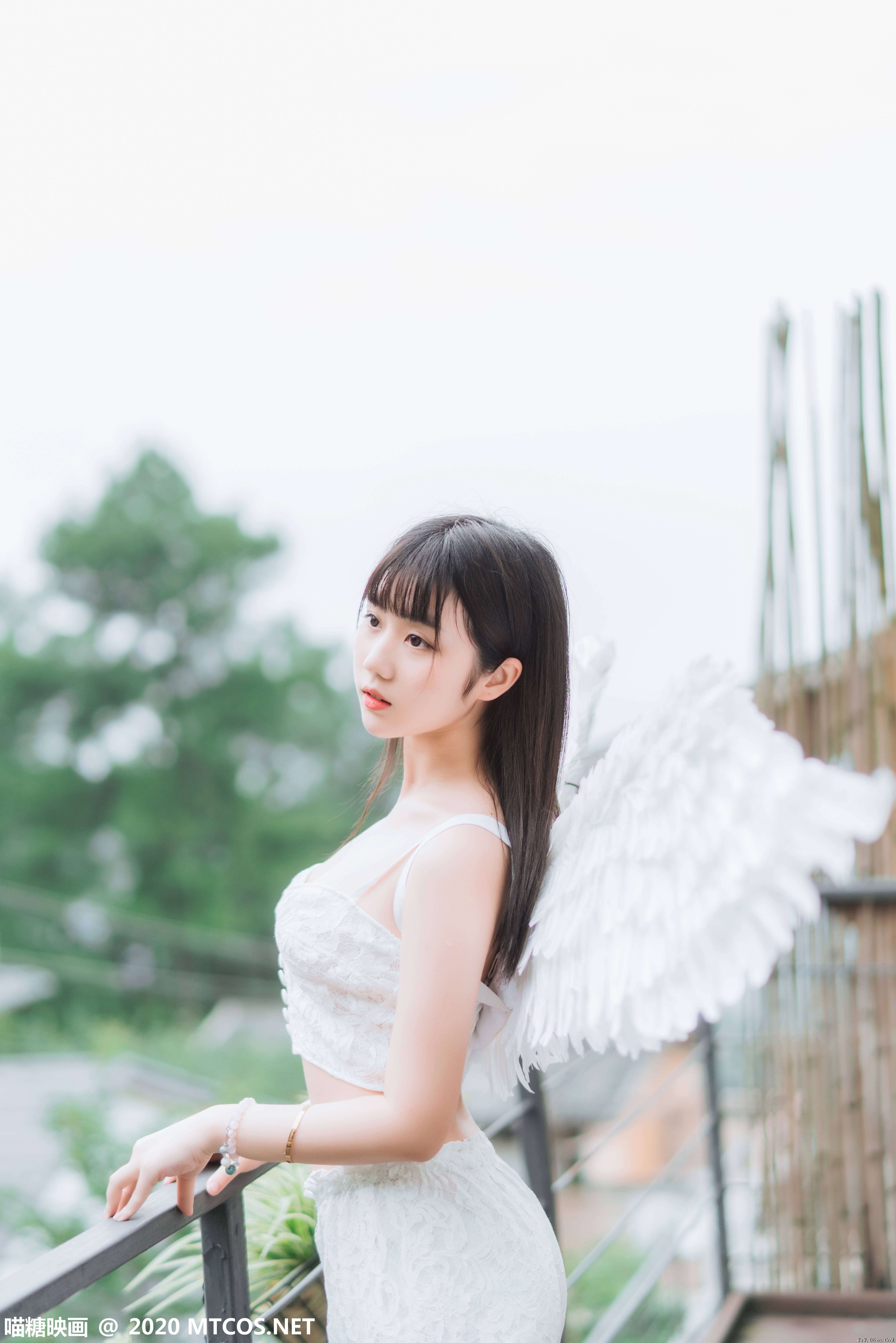 喵糖映画 VOL.281 空境 [35P-870MB]-六色网