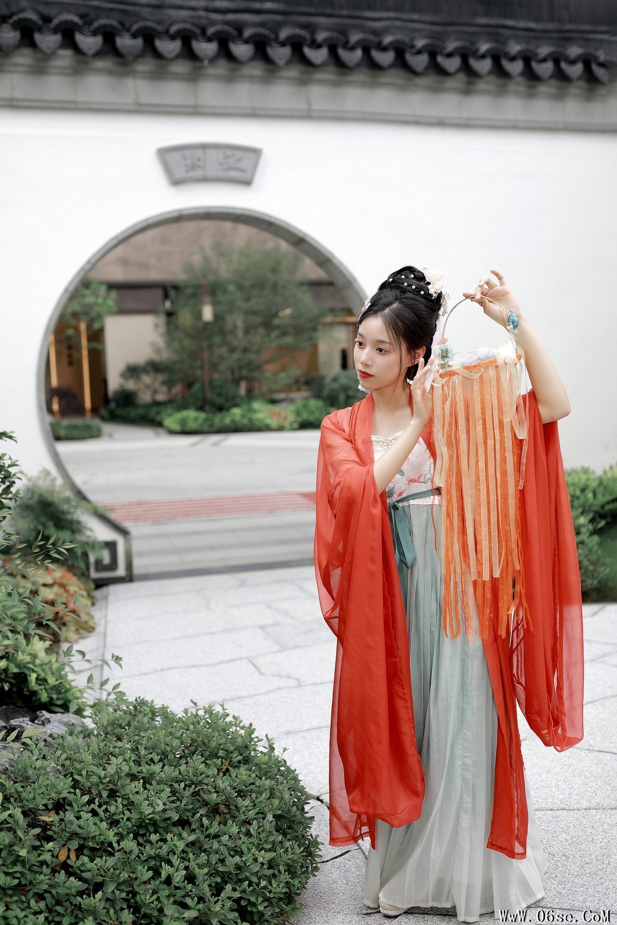 图片[39]-YiTuYu艺图语 Vol.4826 Li Lu Lu[45P]-六色网