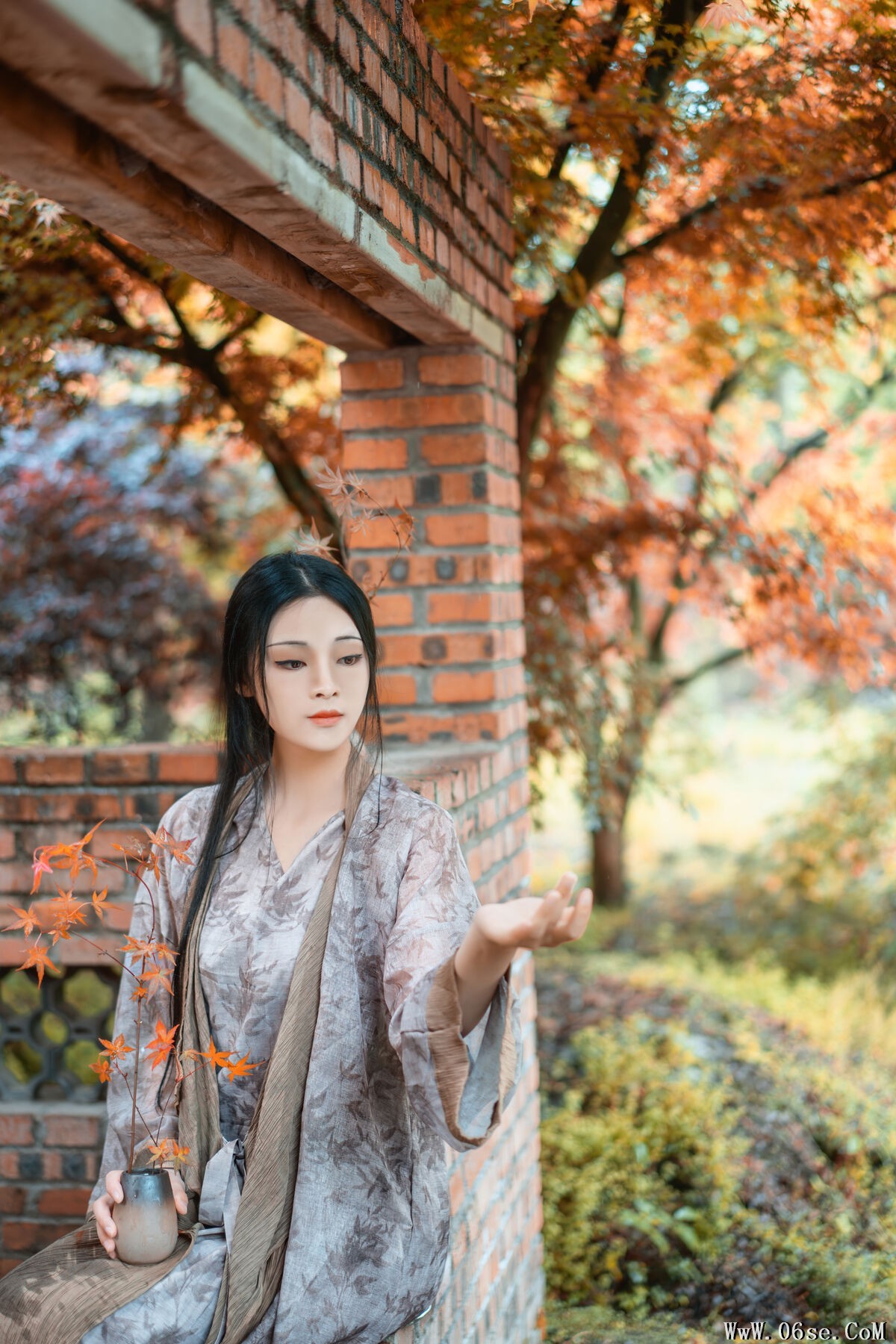图片[31]-YiTuYu艺图语 Vol.6810 Xiao Xi Ya[69P]-六色网