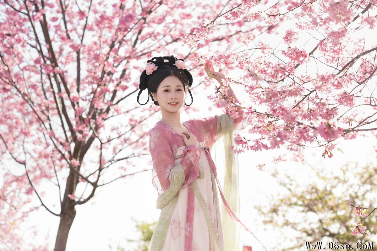 图片[16]-YiTuYu艺图语 Vol.6680 Cheng Zi Shu[24P]-六色网