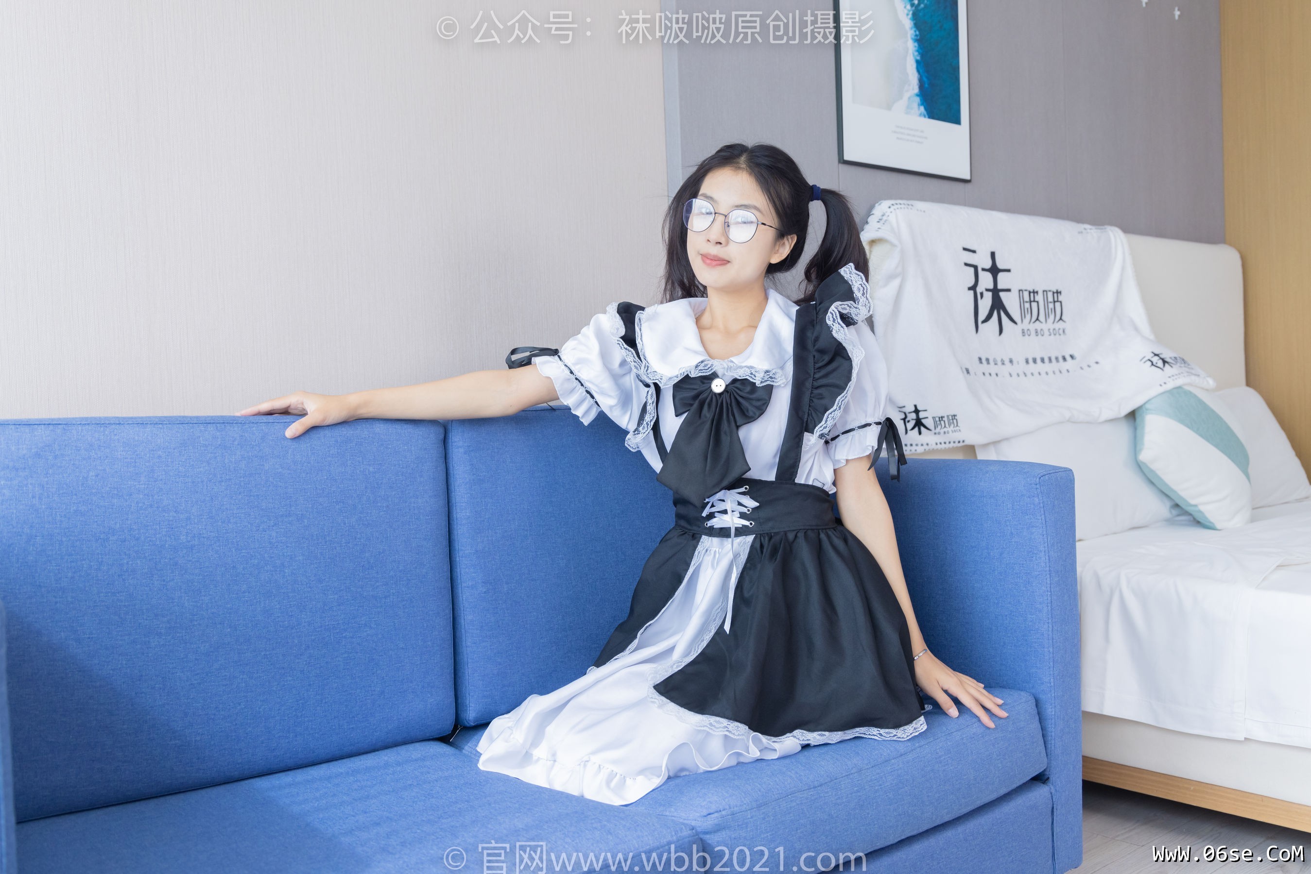 图片[94]-BoBoSocks袜啵啵 No.306 奶油 -高跟鞋、皮鞋、厚白丝大腿袜、厚肉丝、白棉袜[140P]-六色网