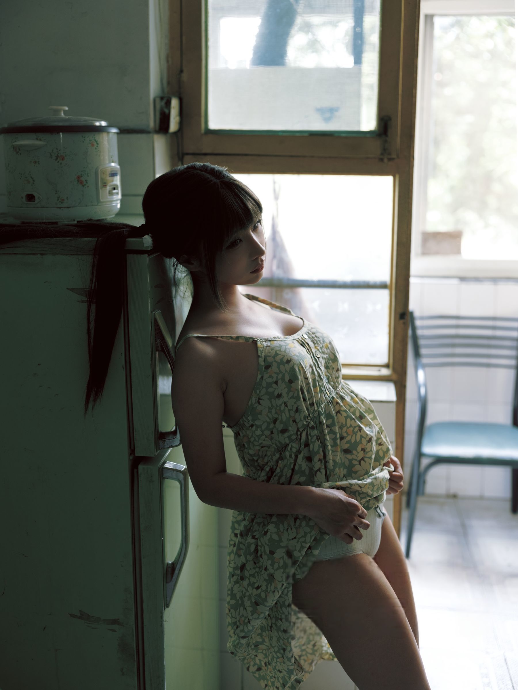 图片[21]-动漫博主蠢沫沫 – 回忆[22P]-六色网