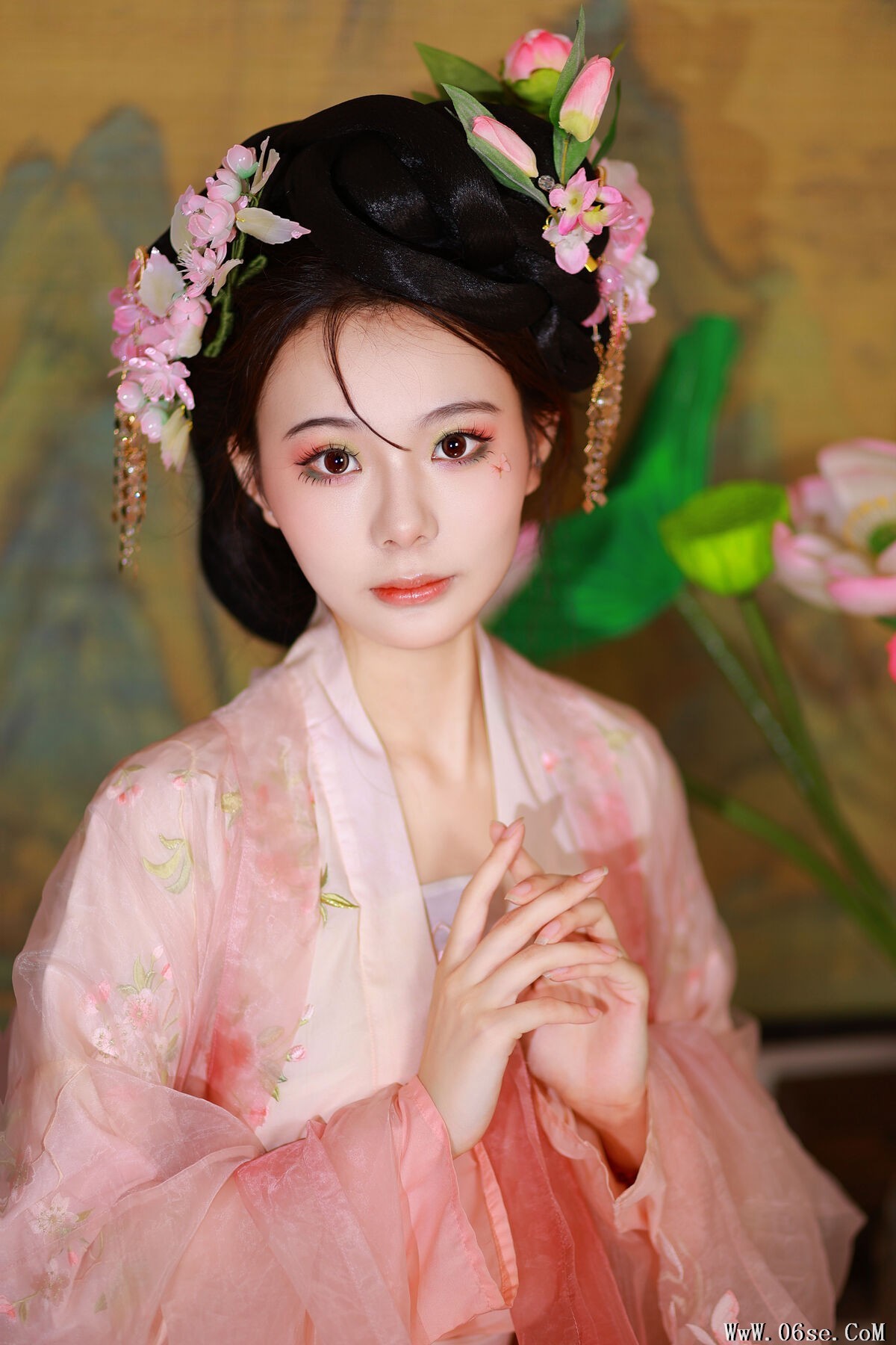 图片[23]-YiTuYu艺图语 Vol.6298 Zhuo Ting[24P]-六色网