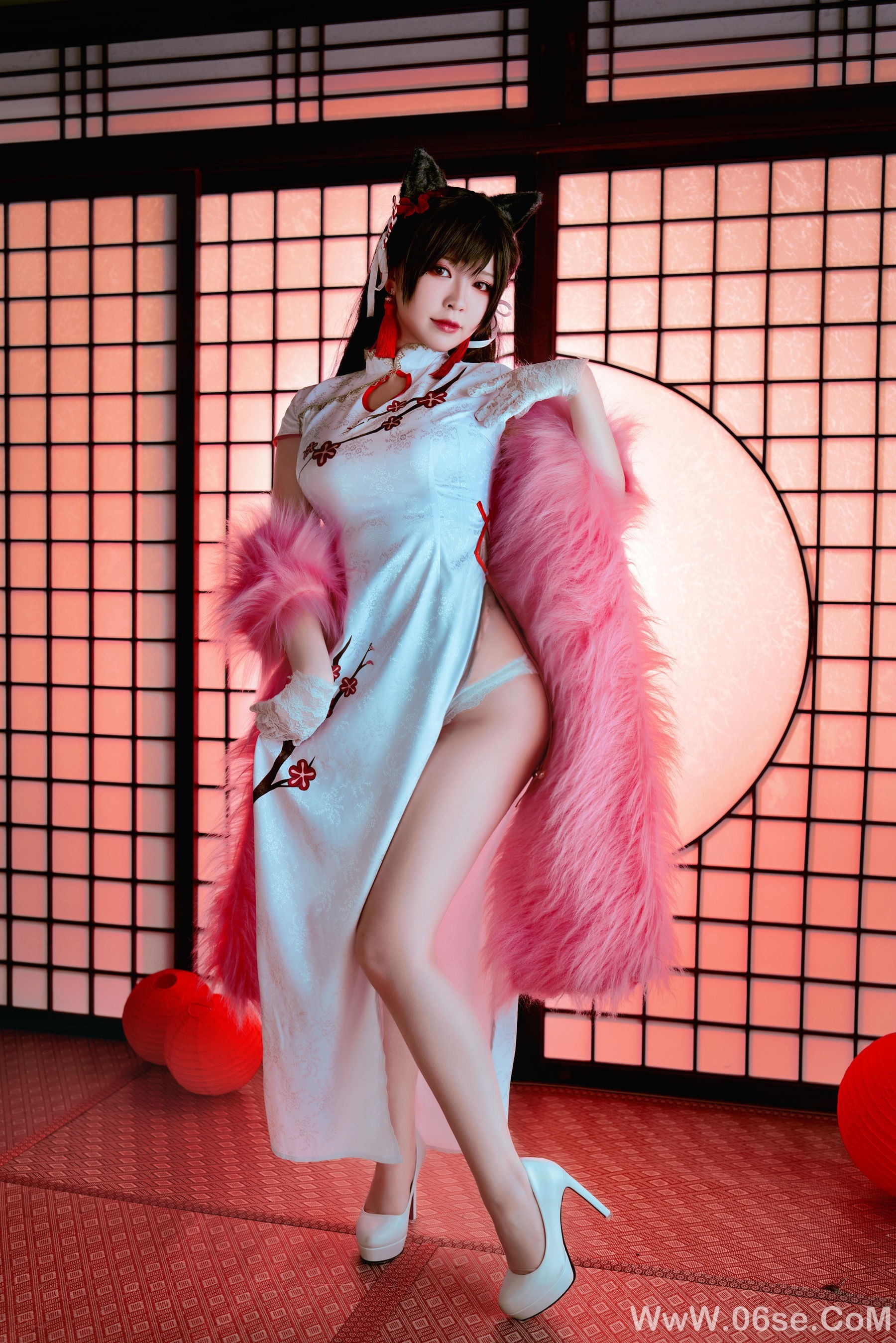 图片[26]-半半子&婉Yue 碧蓝航线[27P]-六色网