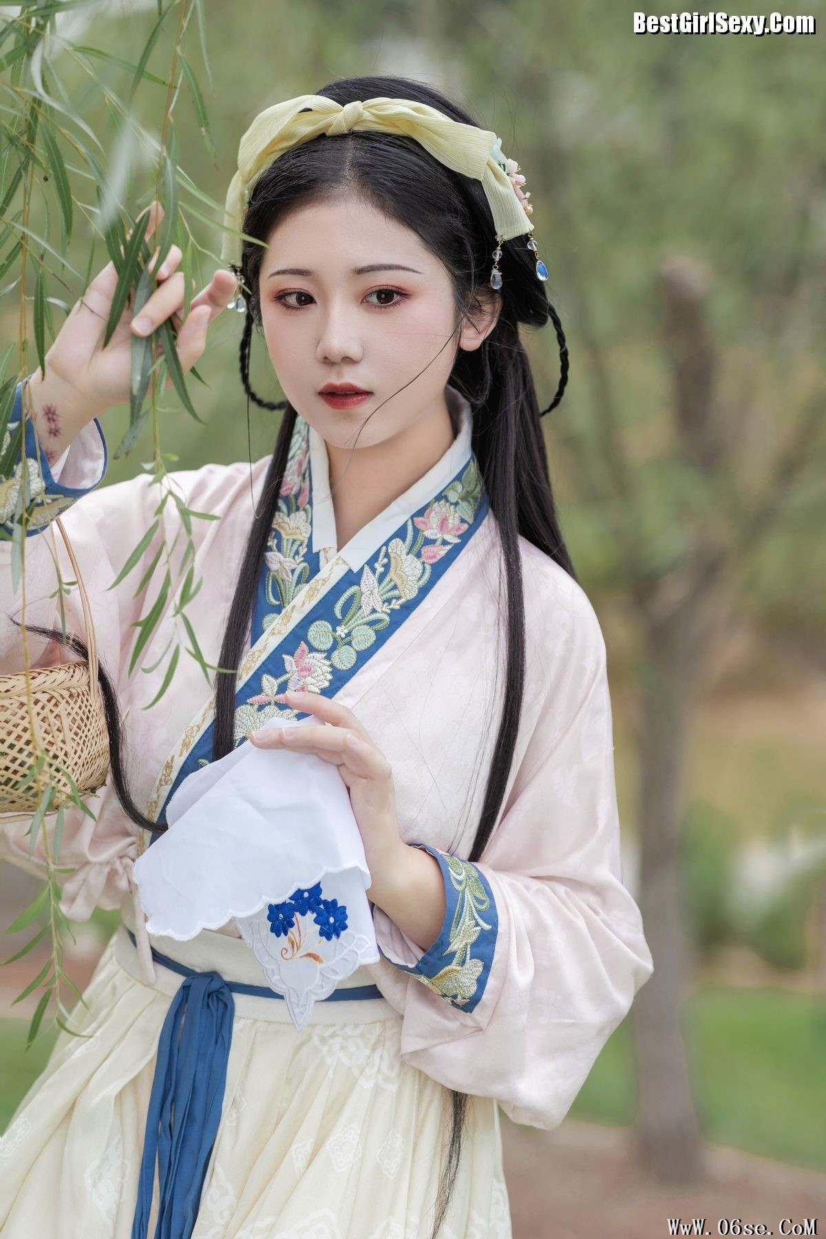 图片[16]-YiTuYu艺图语 Vol.3984 Shen Shi Si[24P]-六色网