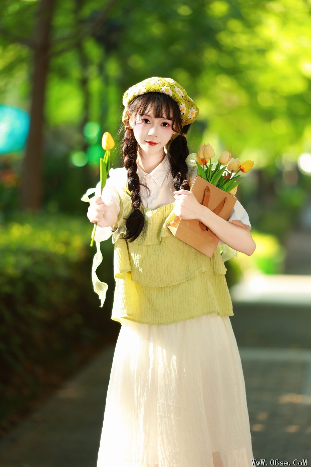图片[35]-YiTuYu艺图语 Vol.5838 Guan Ning[38P]-六色网