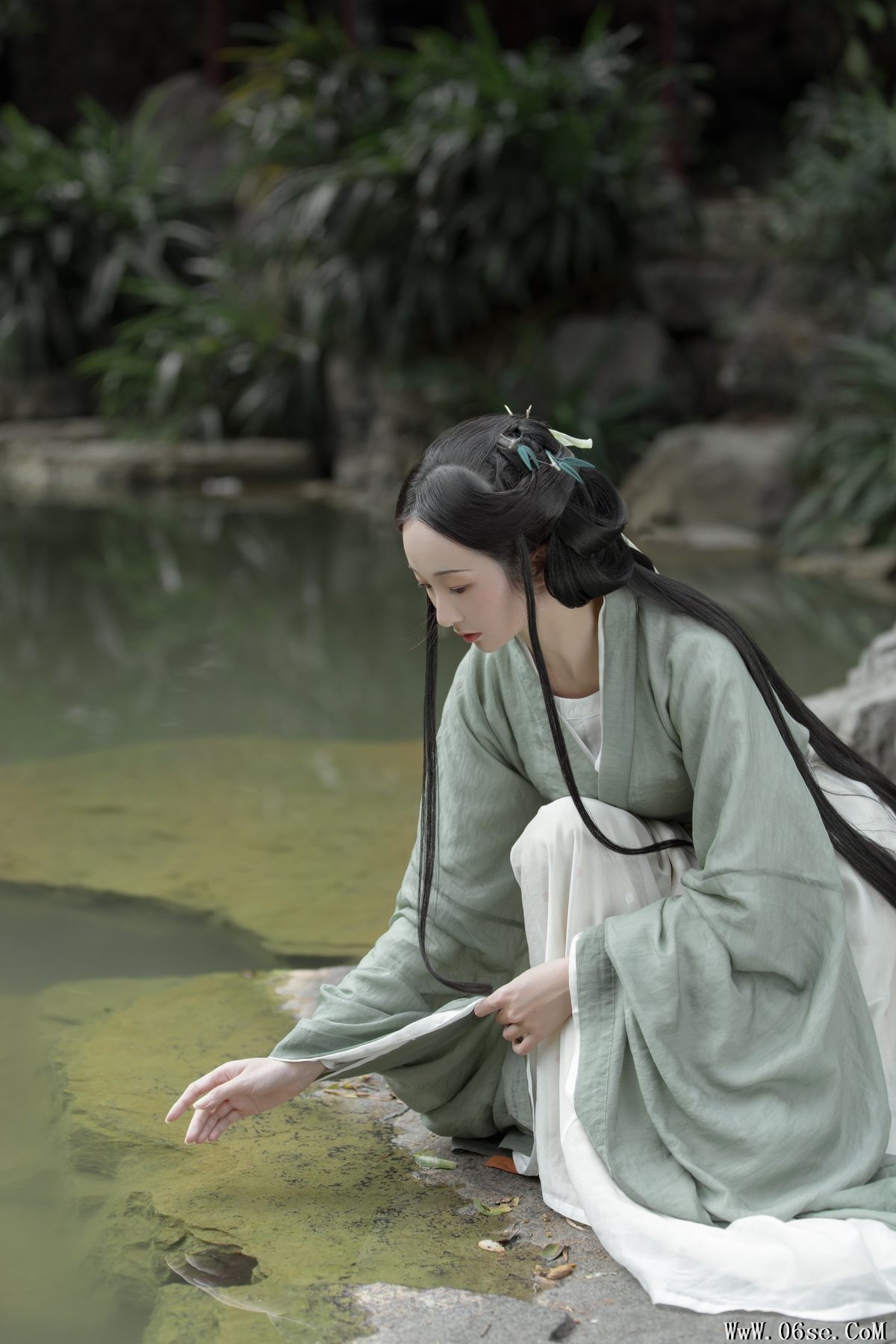 图片[6]-YiTuYu艺图语 Vol.3910 Wan Zi You Zhi Mao[28P]-六色网