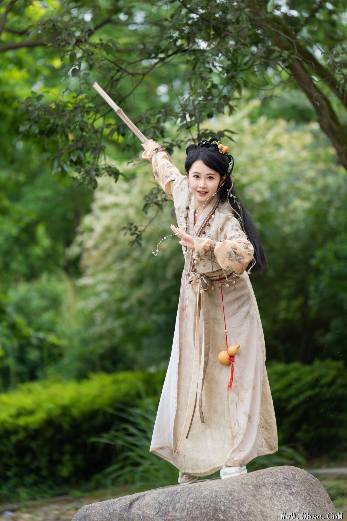 图片[23]-YiTuYu艺图语 Vol.7213 Jiao Yi Zhi Sui Sui[24P]-六色网