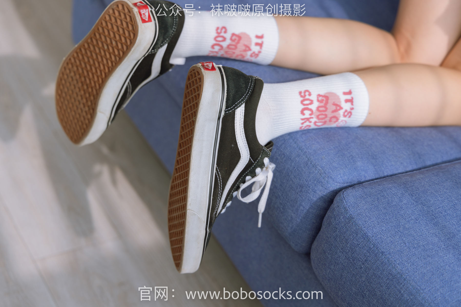 图片[87]-BoBoSocks袜啵啵 No.143 稚予-匡威板鞋、vans帆布鞋、两双白棉袜[166P]-六色网