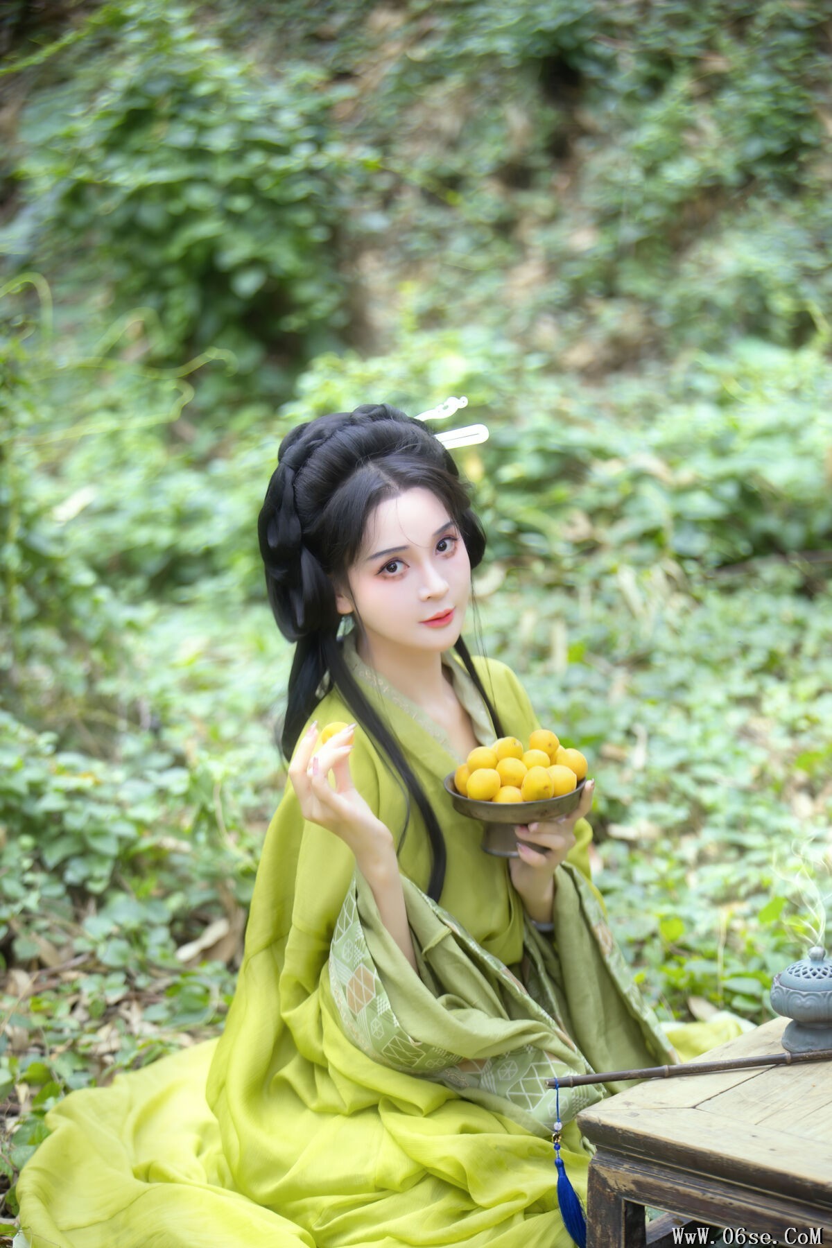 图片[19]-YiTuYu艺图语 Vol.7320 Miao Su Su[63P]-六色网