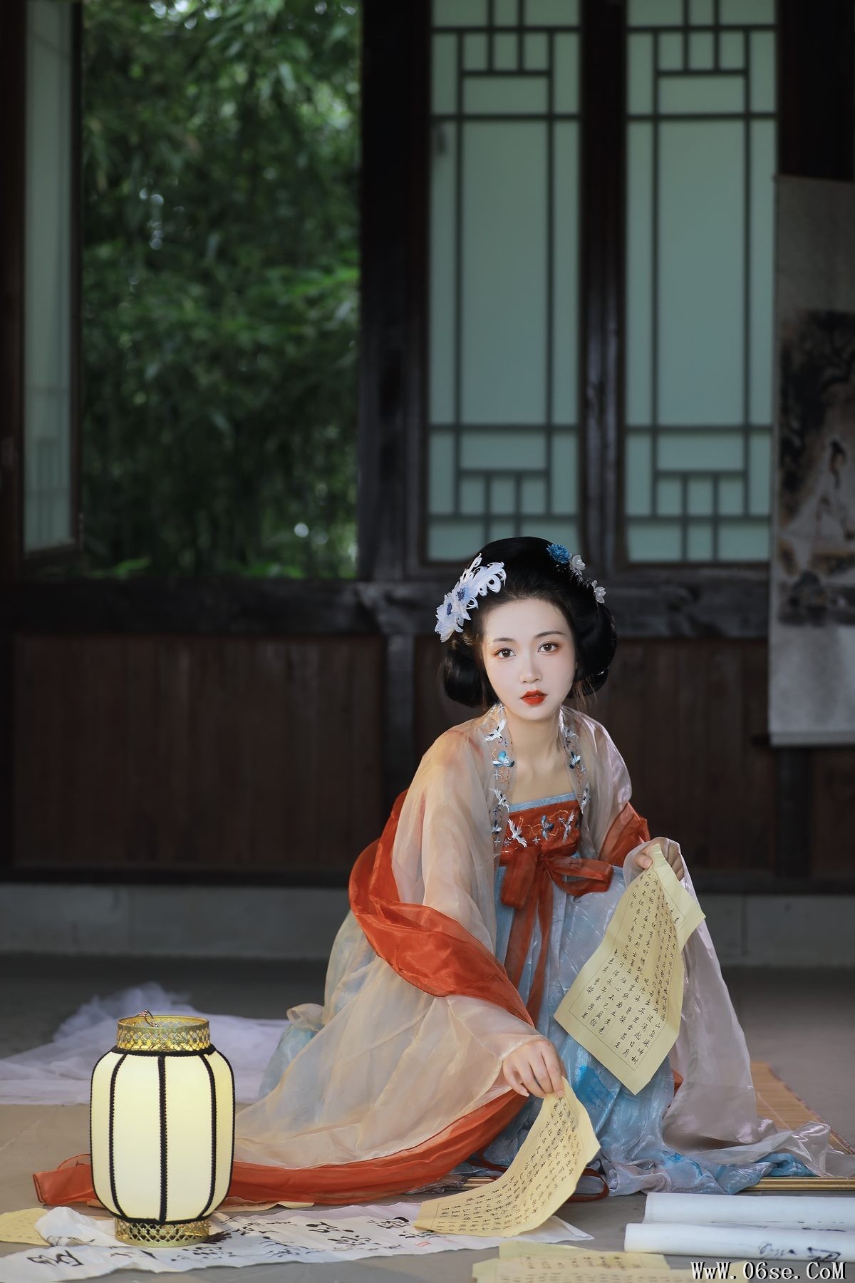图片[19]-YiTuYu艺图语 Vol.6161 Tian Tian[26P]-六色网
