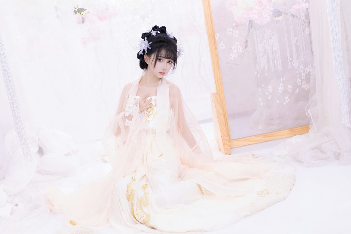 图片[20]-YiTuYu艺图语 Vol.5368 Qi Luo Sheng De Xiao Su Su[28P]-六色网