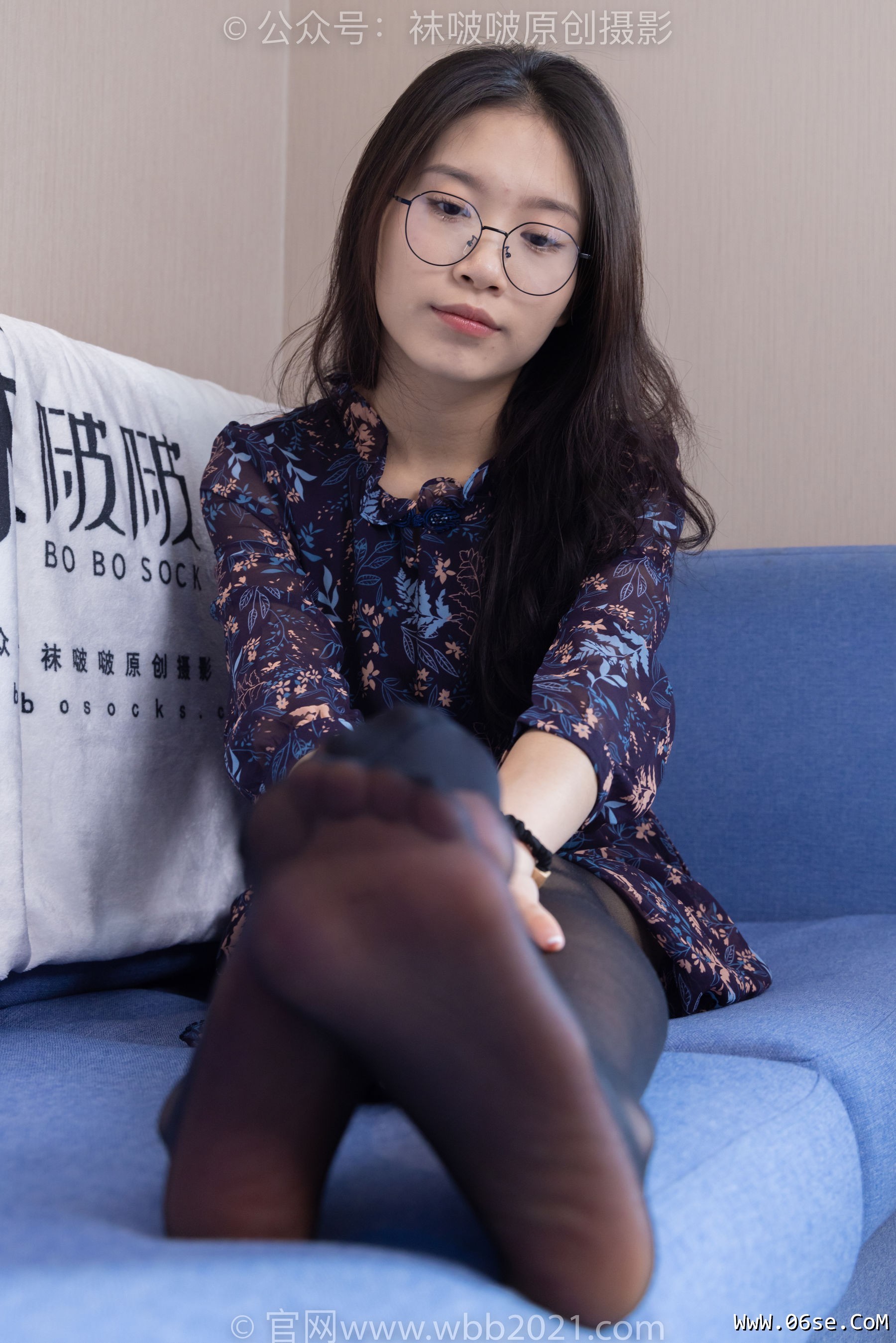 图片[52]-BoBoSocks袜啵啵 No.397 芝士 -皮鞋、平底鞋、肉丝、黑丝[170P]-六色网