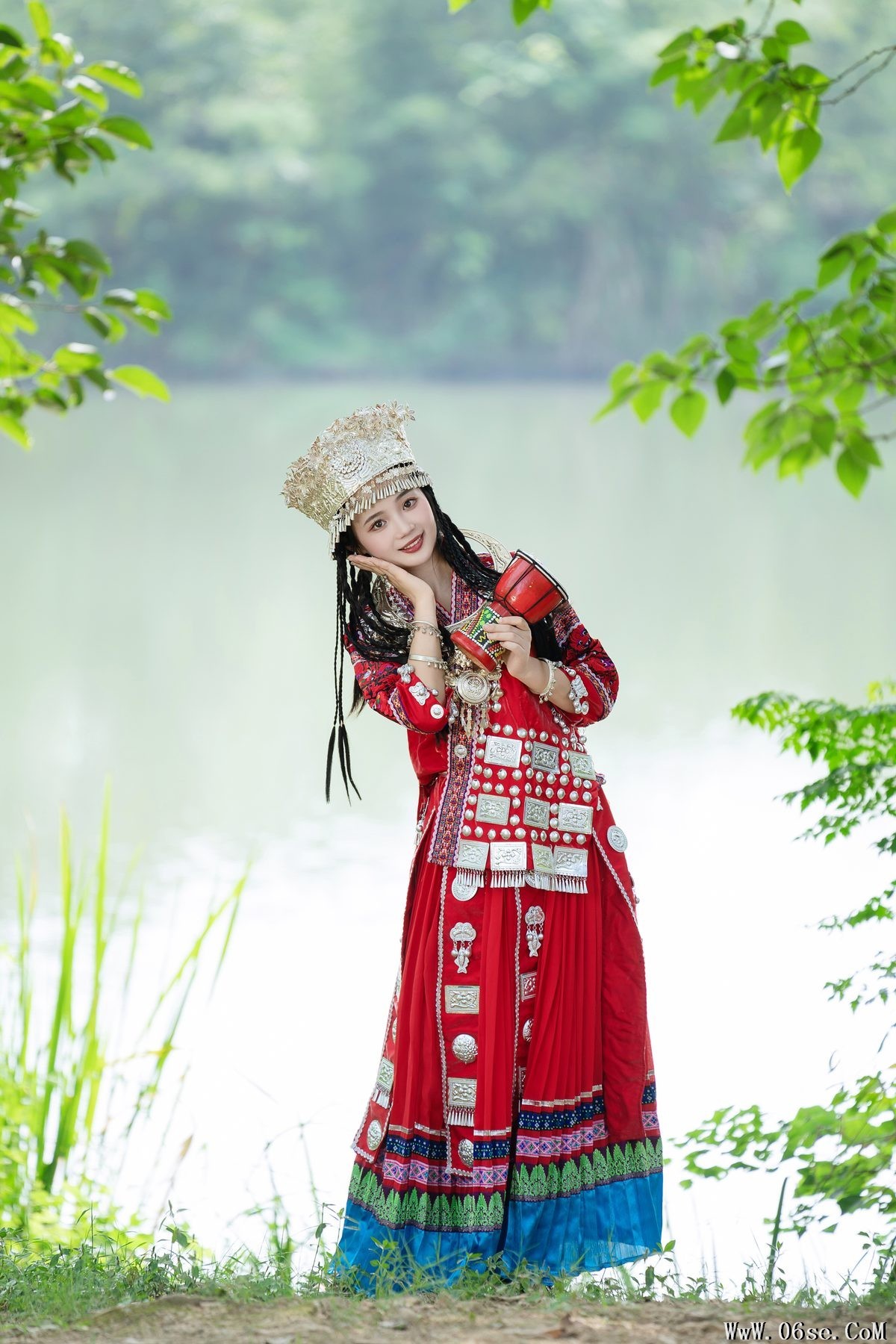 图片[17]-YiTuYu艺图语 Vol.5982 Xiao Ou O[30P]-六色网