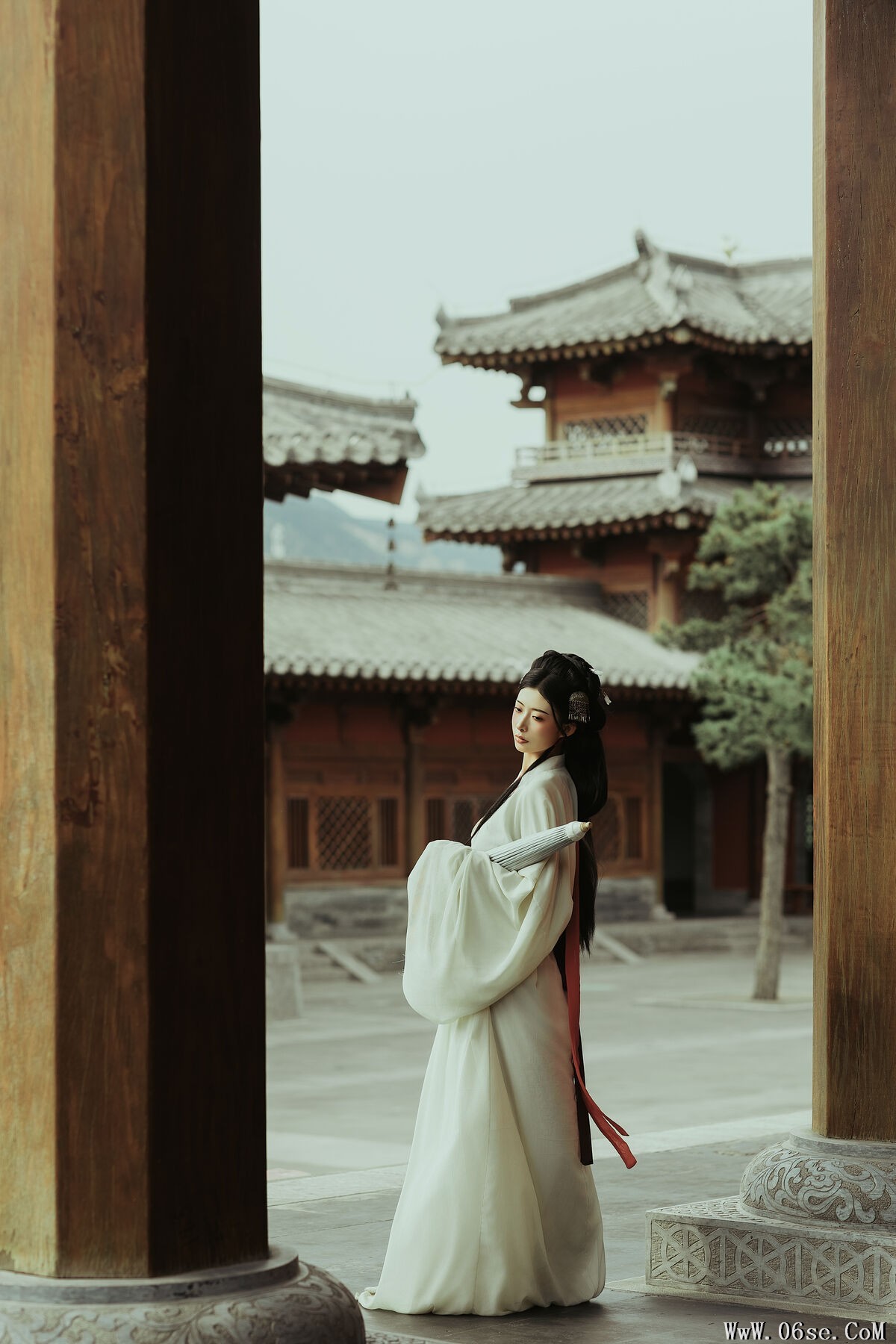 图片[27]-YiTuYu艺图语 Vol.7318 Ying Xi Xi[33P]-六色网