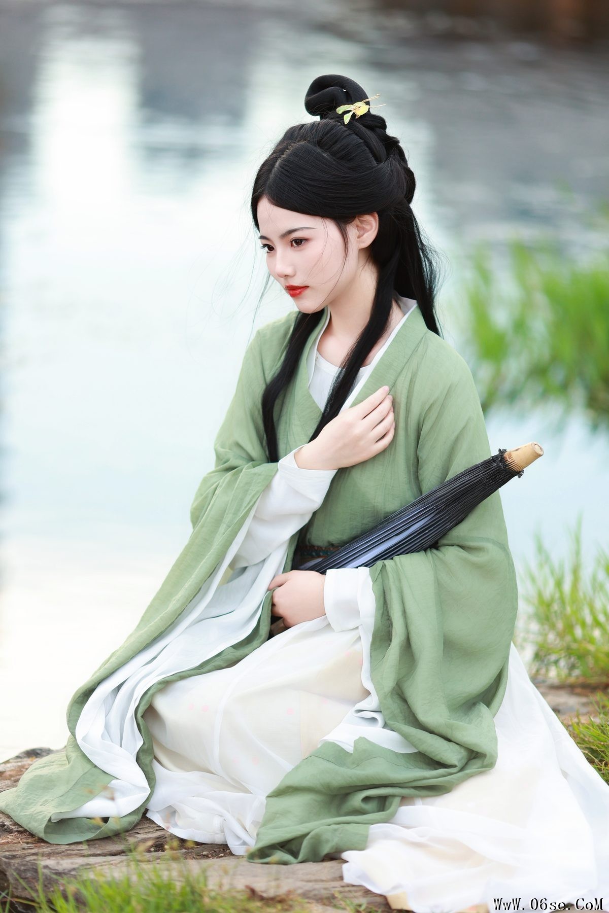 图片[46]-YiTuYu艺图语 Vol.5352 Yu Xiao Li Lili[46P]-六色网