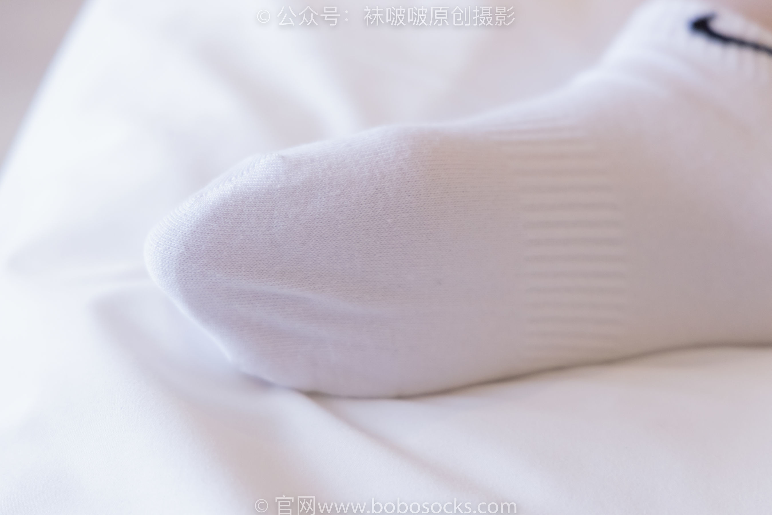 图片[121]-BoBoSocks袜啵啵 No.226 小甜豆-运动鞋、白棉袜、白丝[140P]-六色网