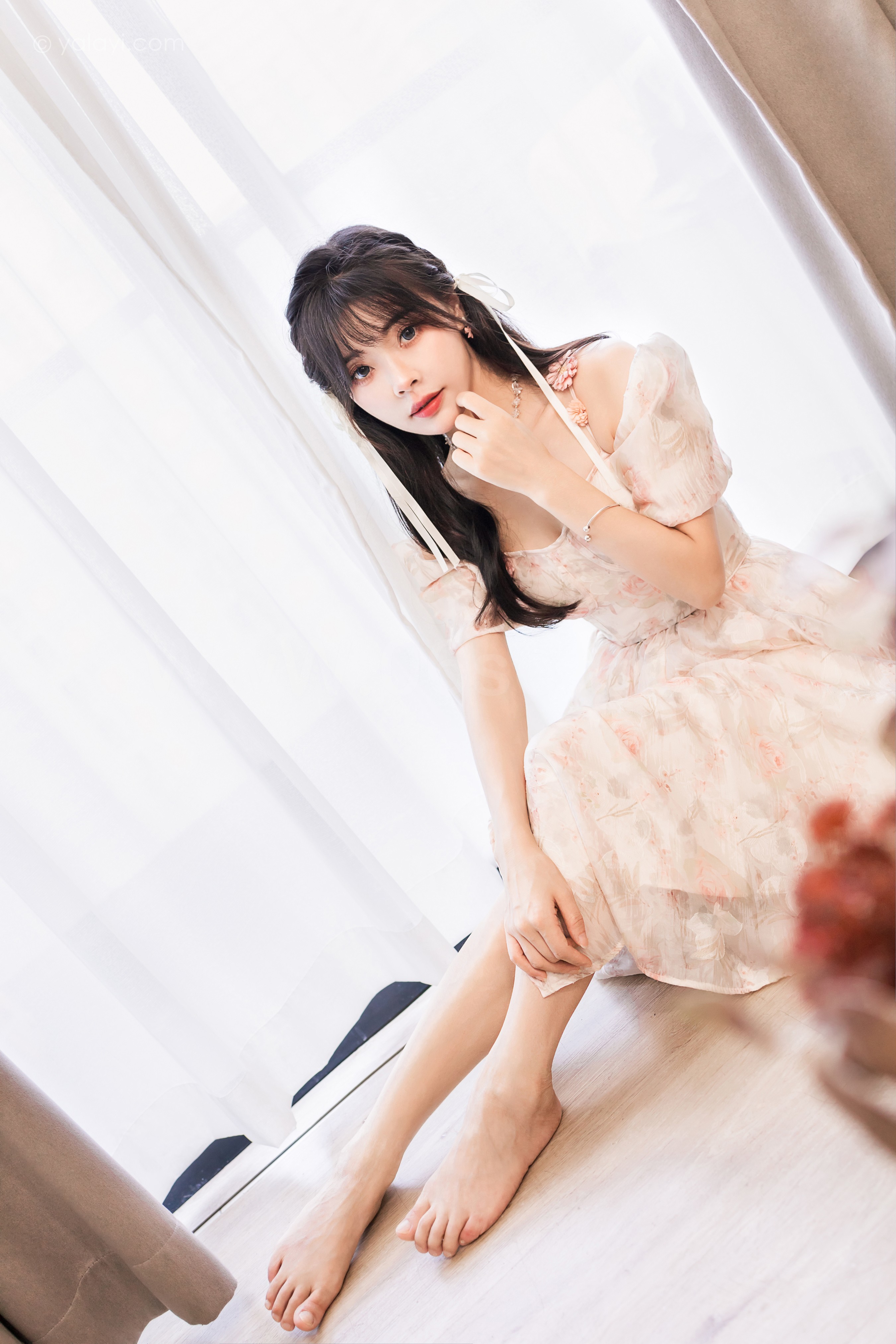 图片[15]-雅拉伊 – 程小蝶《小花裙少女》[41P]-六色网