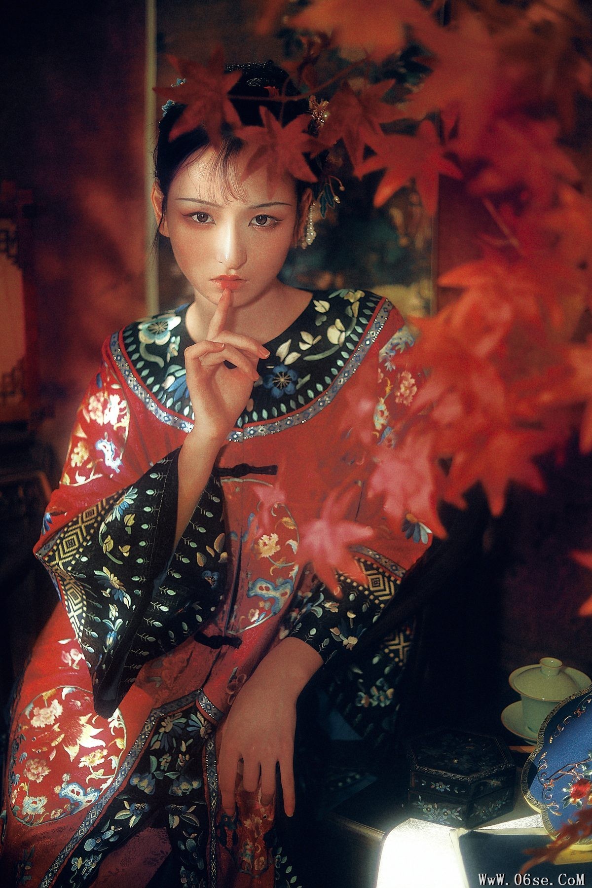 图片[17]-YiTuYu艺图语 Vol.3897 Xiao Yu Xiao Yu[20P]-六色网