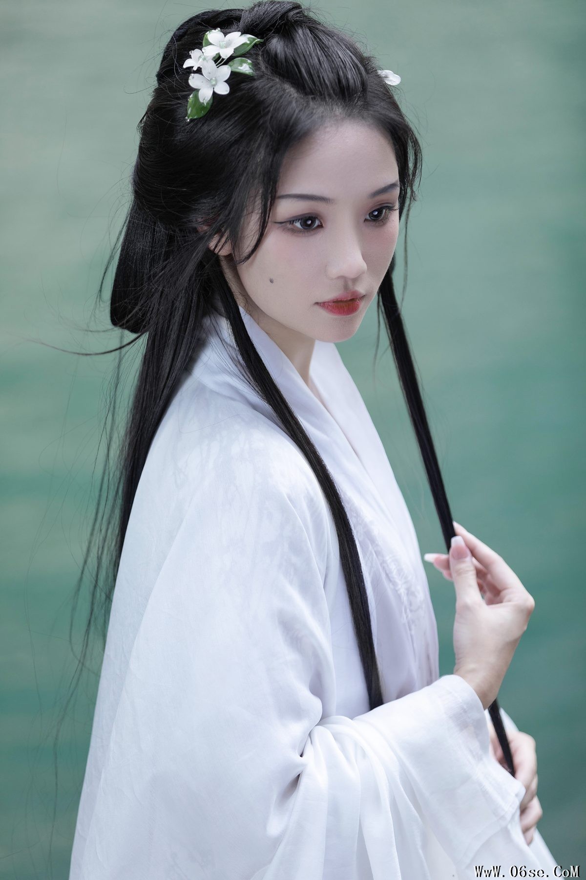 图片[22]-YiTuYu艺图语 Vol.5295 Wan Jiang Ting[37P]-六色网