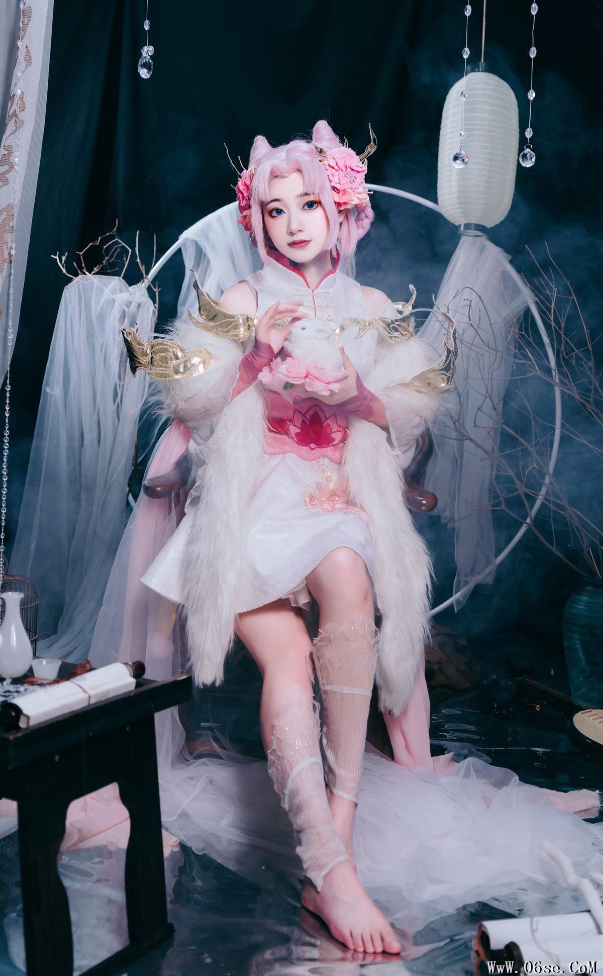 图片[20]-YiTuYu艺图语 Vol.4878 Tao Mo Gong Zi X[23P]-六色网