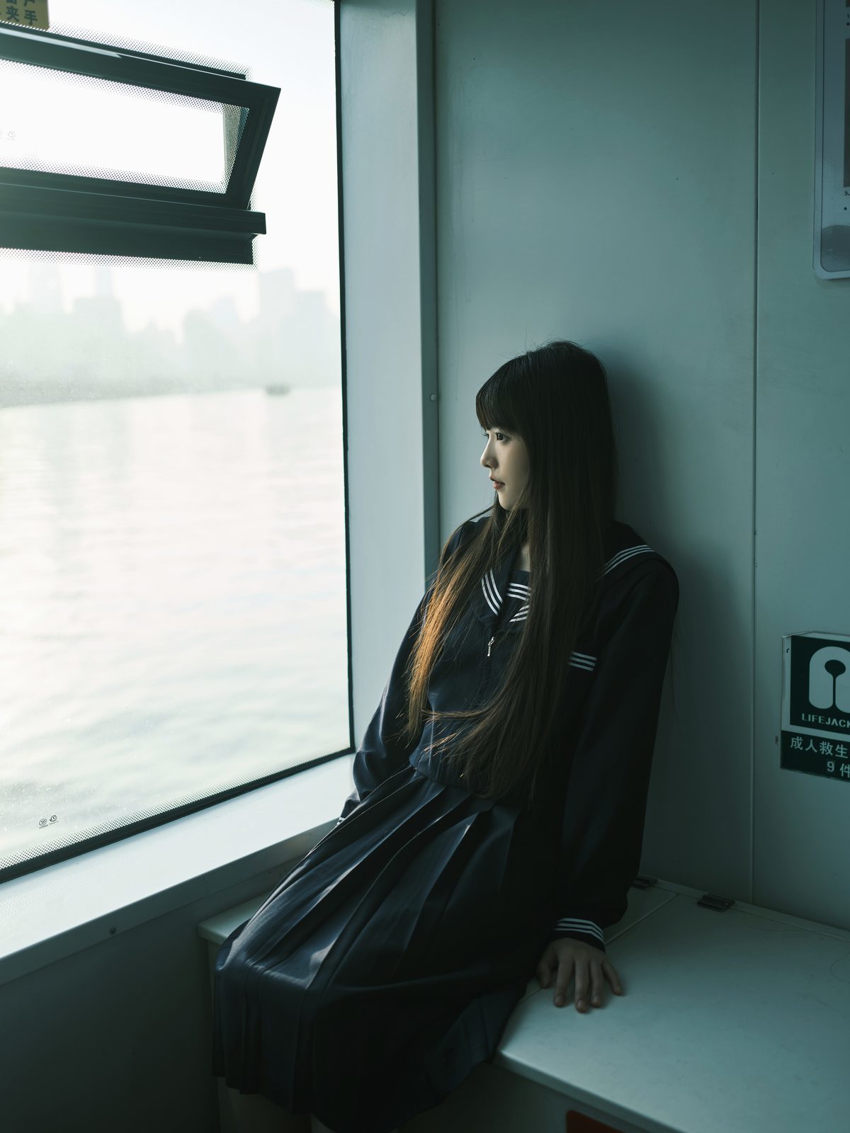 图片[18]-YiTuYu艺图语 Vol.3544 Xiao Xiao Miao[54P]-六色网