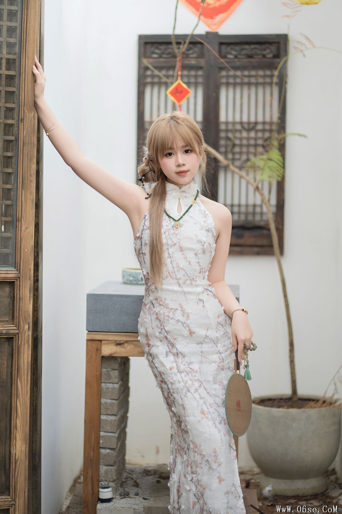 图片[4]-YiTuYu艺图语 Vol.6655 Pao Fu Xiao Fang[30P]-六色网
