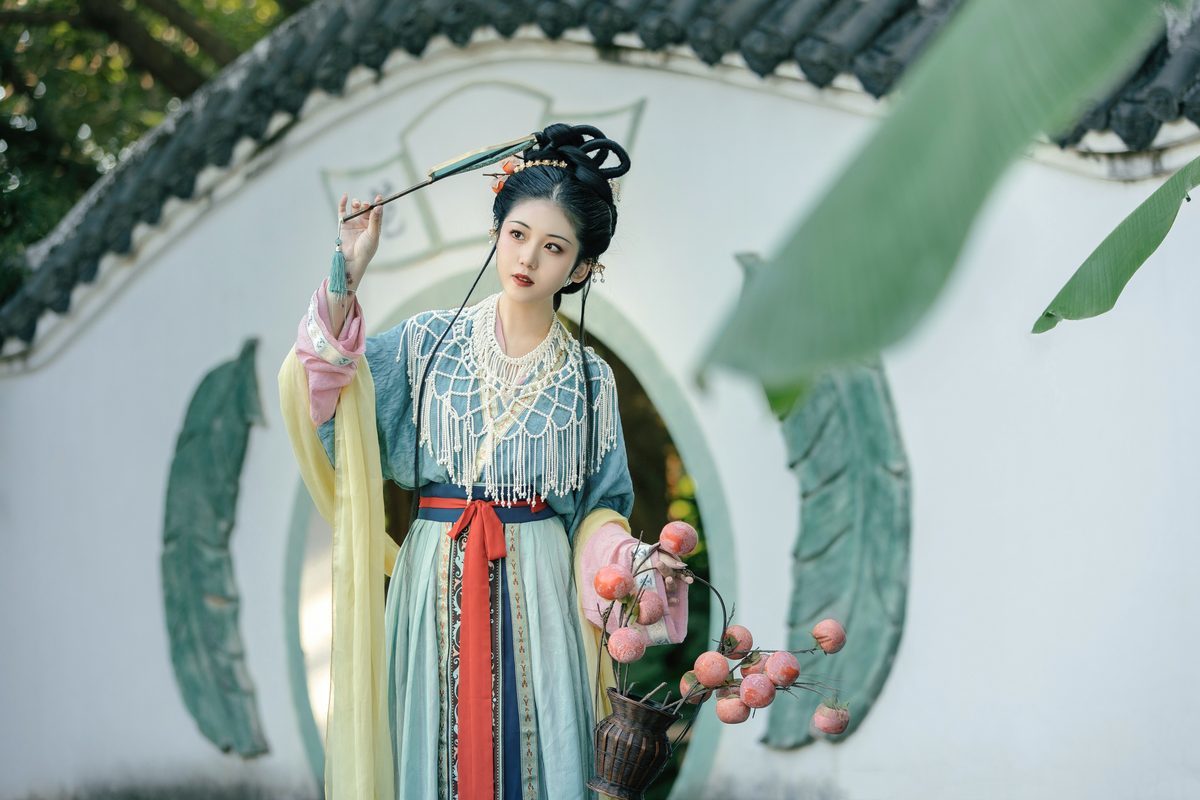 图片[10]-YiTuYu艺图语 Vol.3900 Shen Shi Si[23P]-六色网
