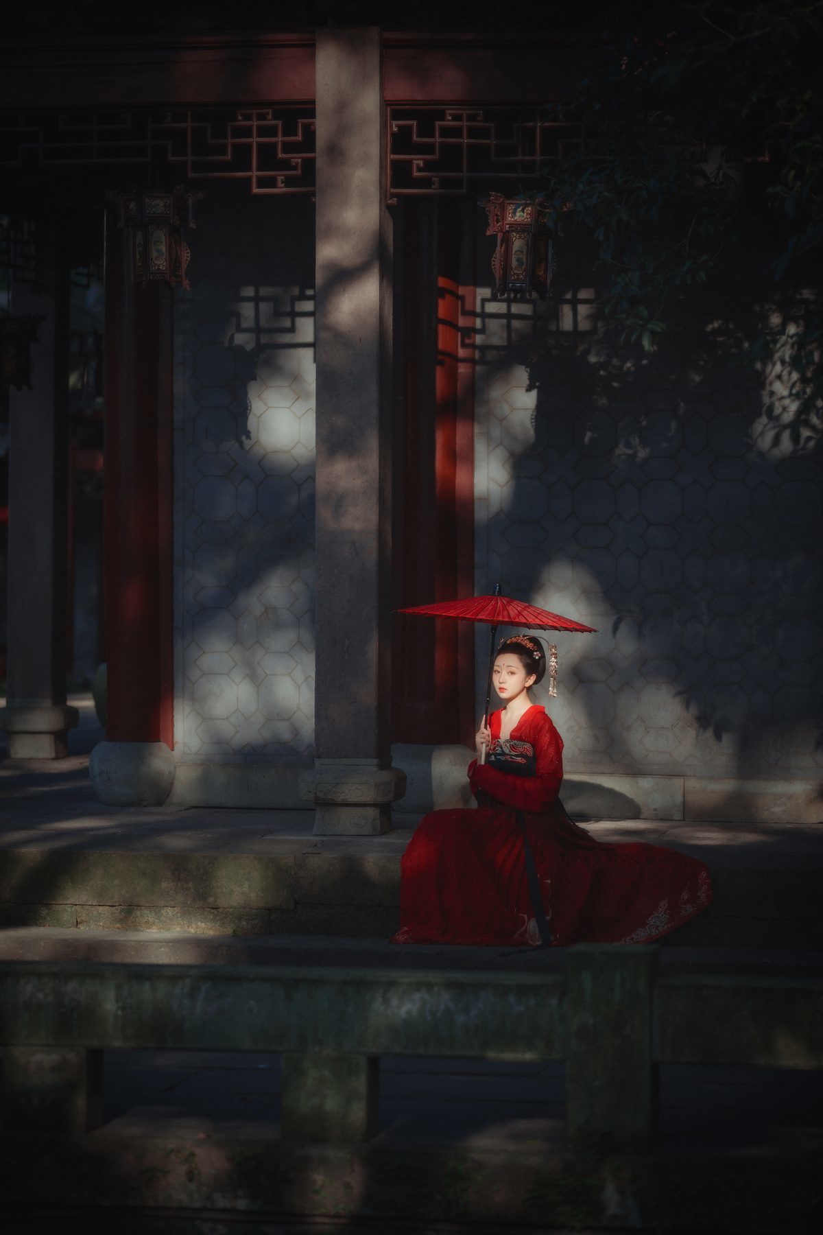 图片[21]-YiTuYu艺图语 Vol.5336 Chen Cuo[27P]-六色网