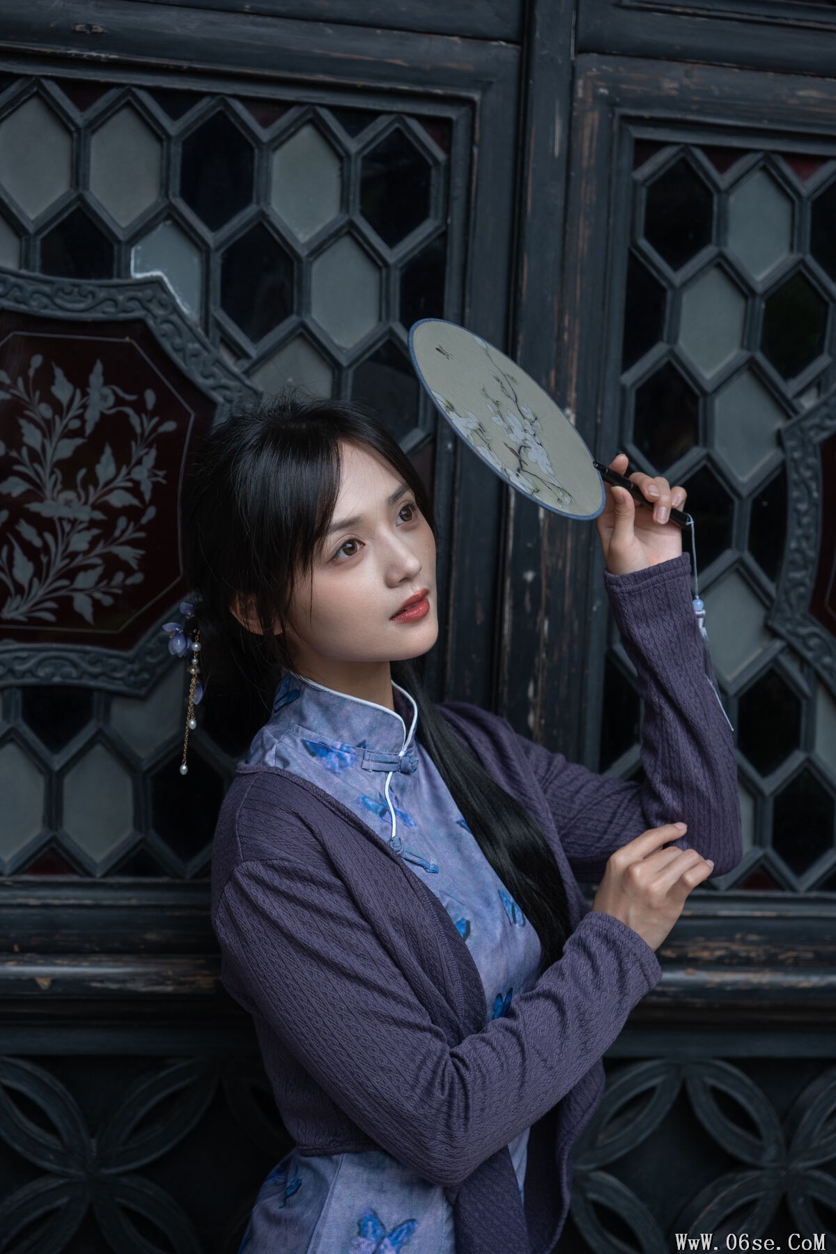 图片[5]-YiTuYu艺图语 Vol.7156 Yu Wen[34P]-六色网