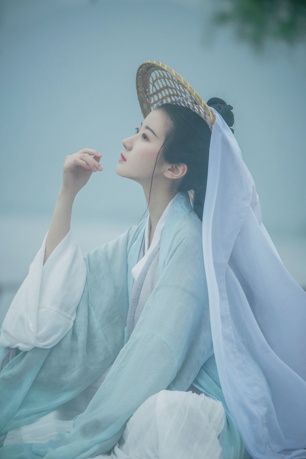 图片[10]-YiTuYu艺图语 Vol.7010 Zhou Mi Fan[24P]-六色网